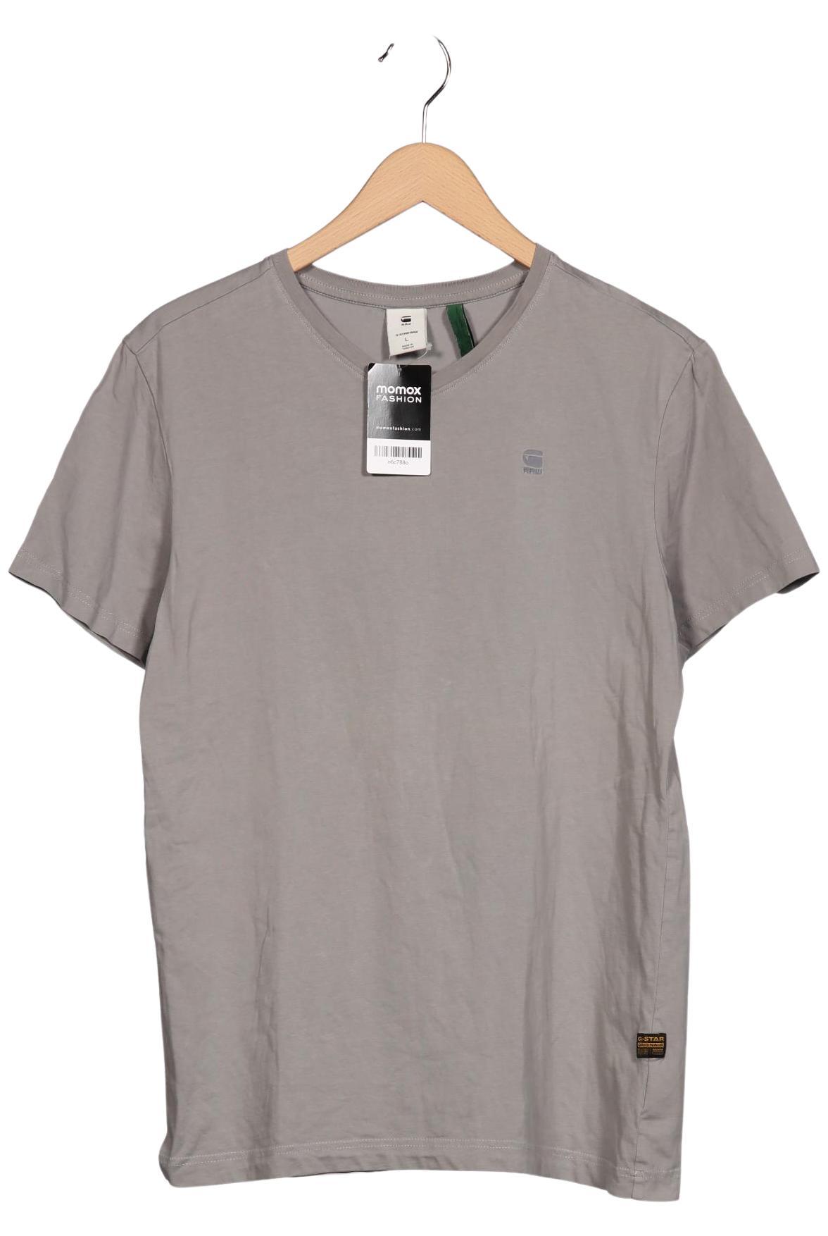 

G Star RAW Herren T-Shirt, grau, Gr. 52