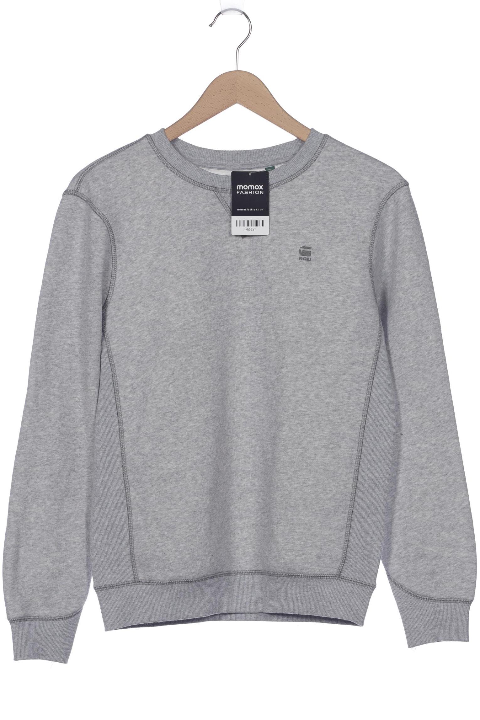 

G STAR RAW Herren Sweatshirt, grau