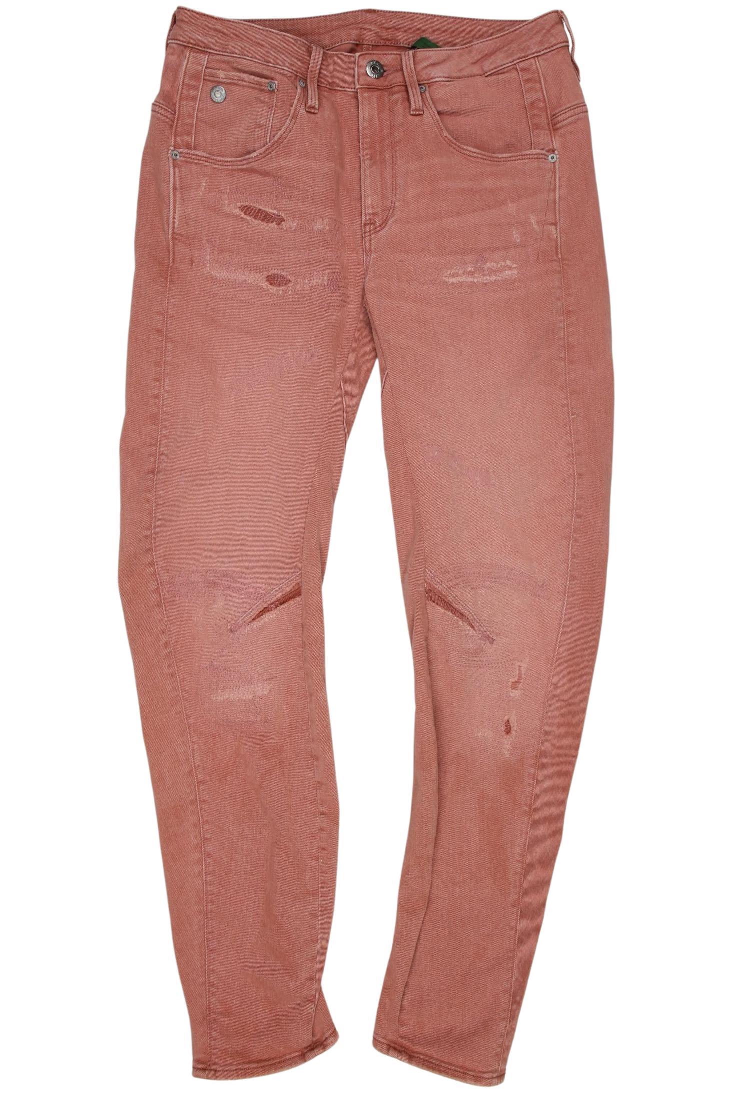 

G Star RAW Damen Stoffhose, pink, Gr. 24