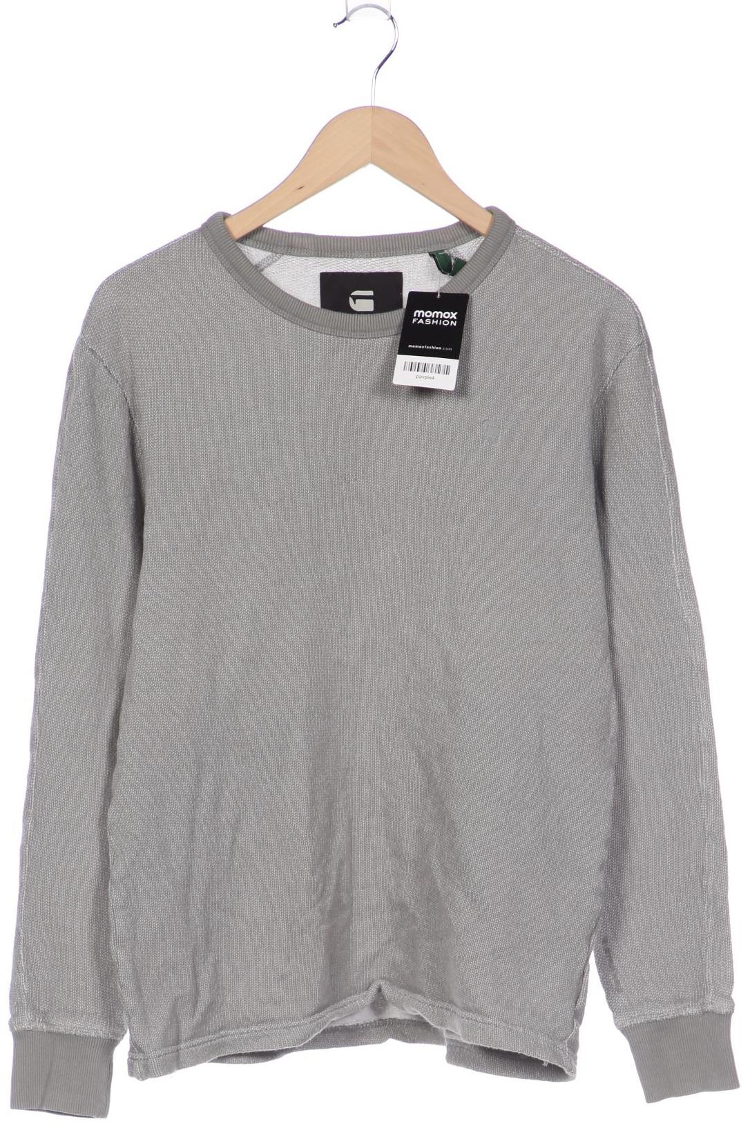 

G Star RAW Herren Sweatshirt, grau, Gr. 48