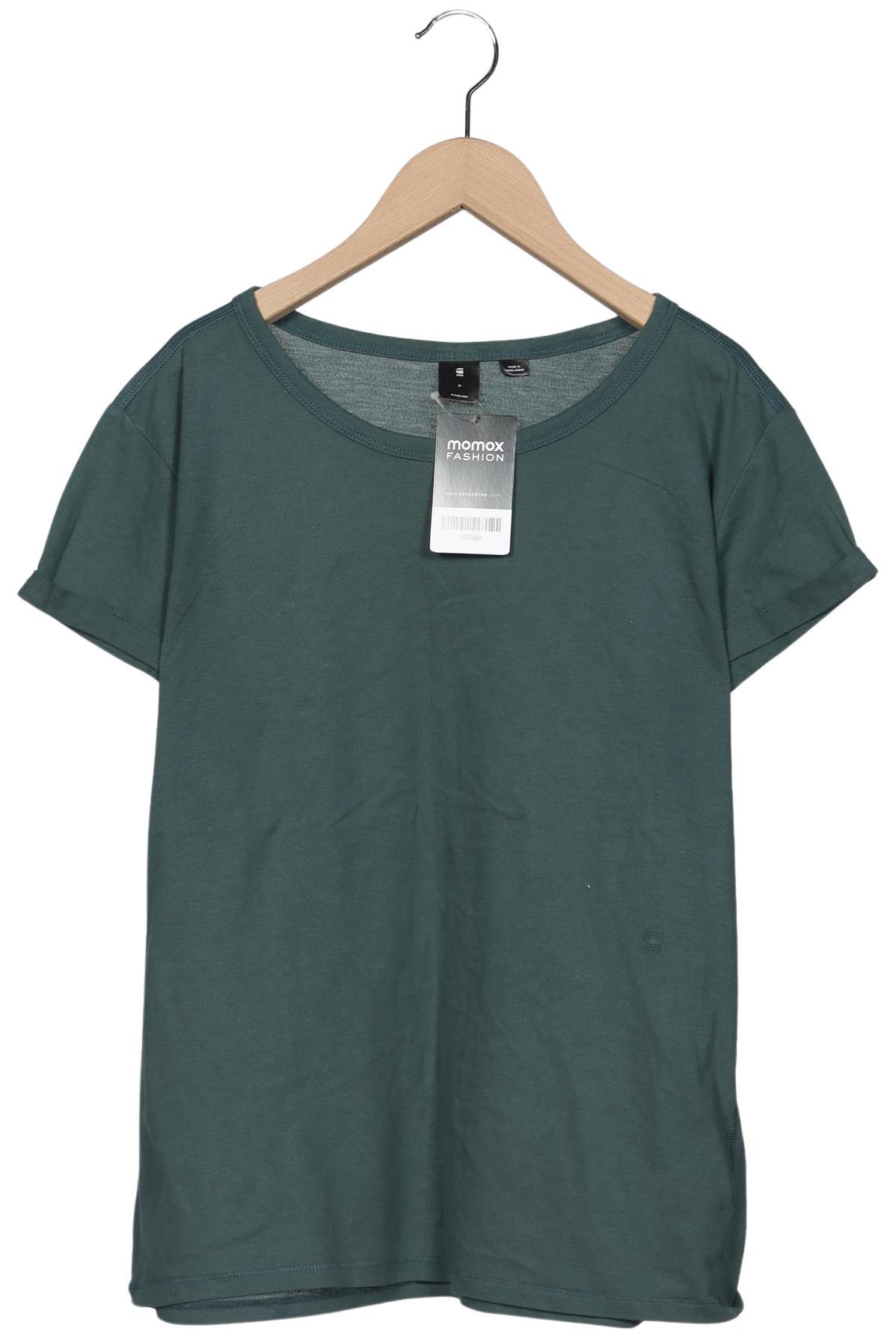 

G Star RAW Damen T-Shirt, grün, Gr. 38
