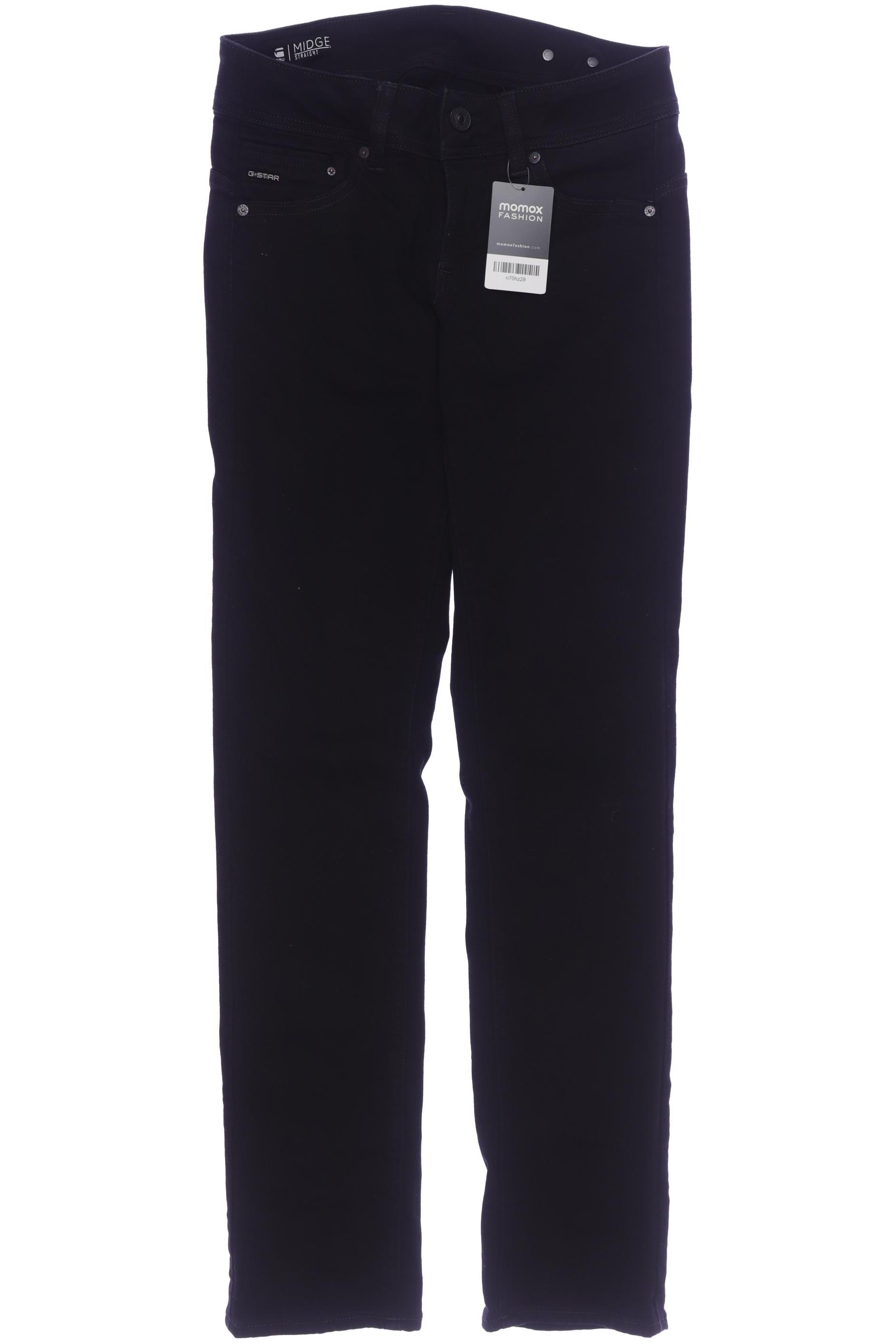 

G Star RAW Damen Jeans, schwarz, Gr. 30