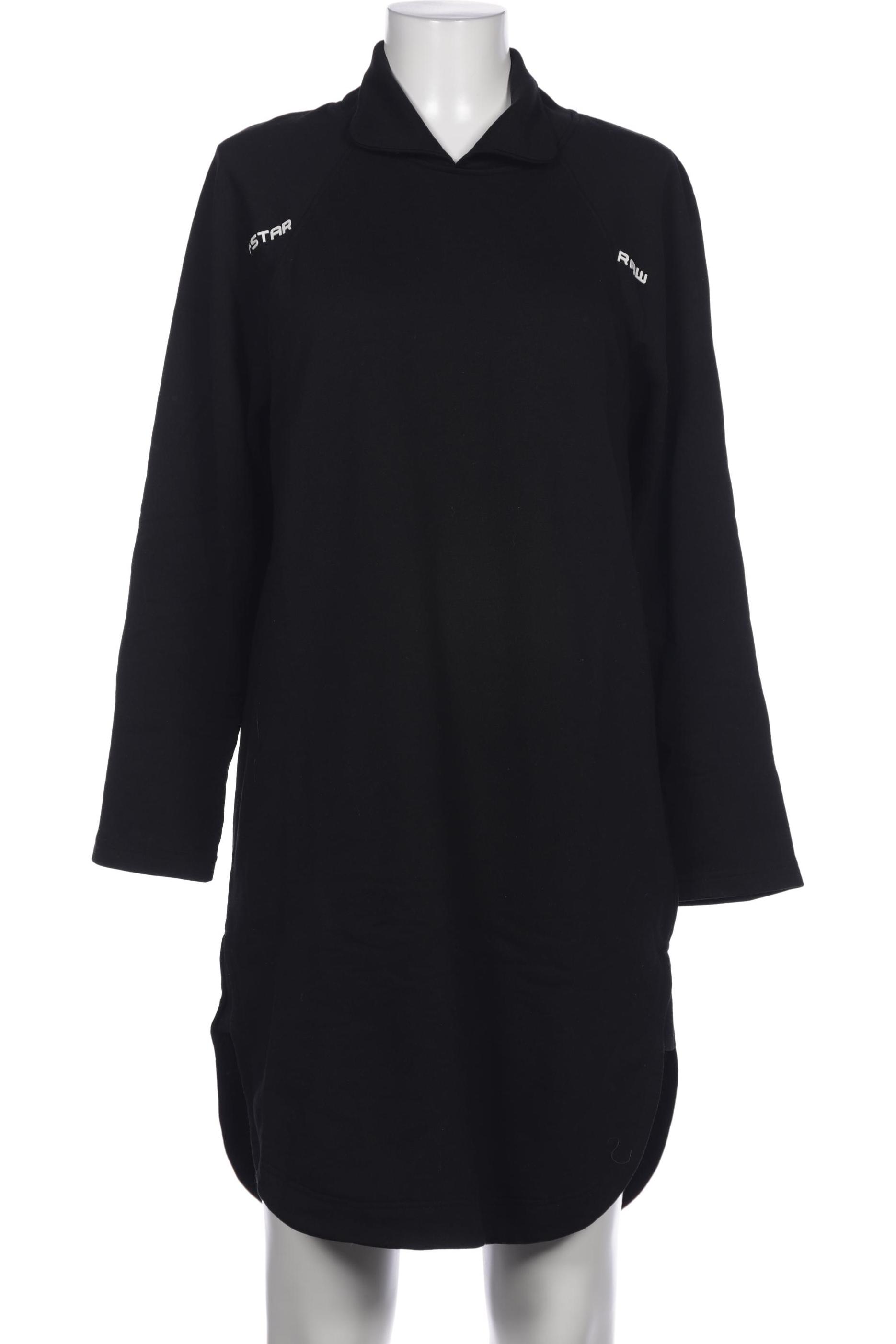 

G STAR RAW Damen Kleid, schwarz