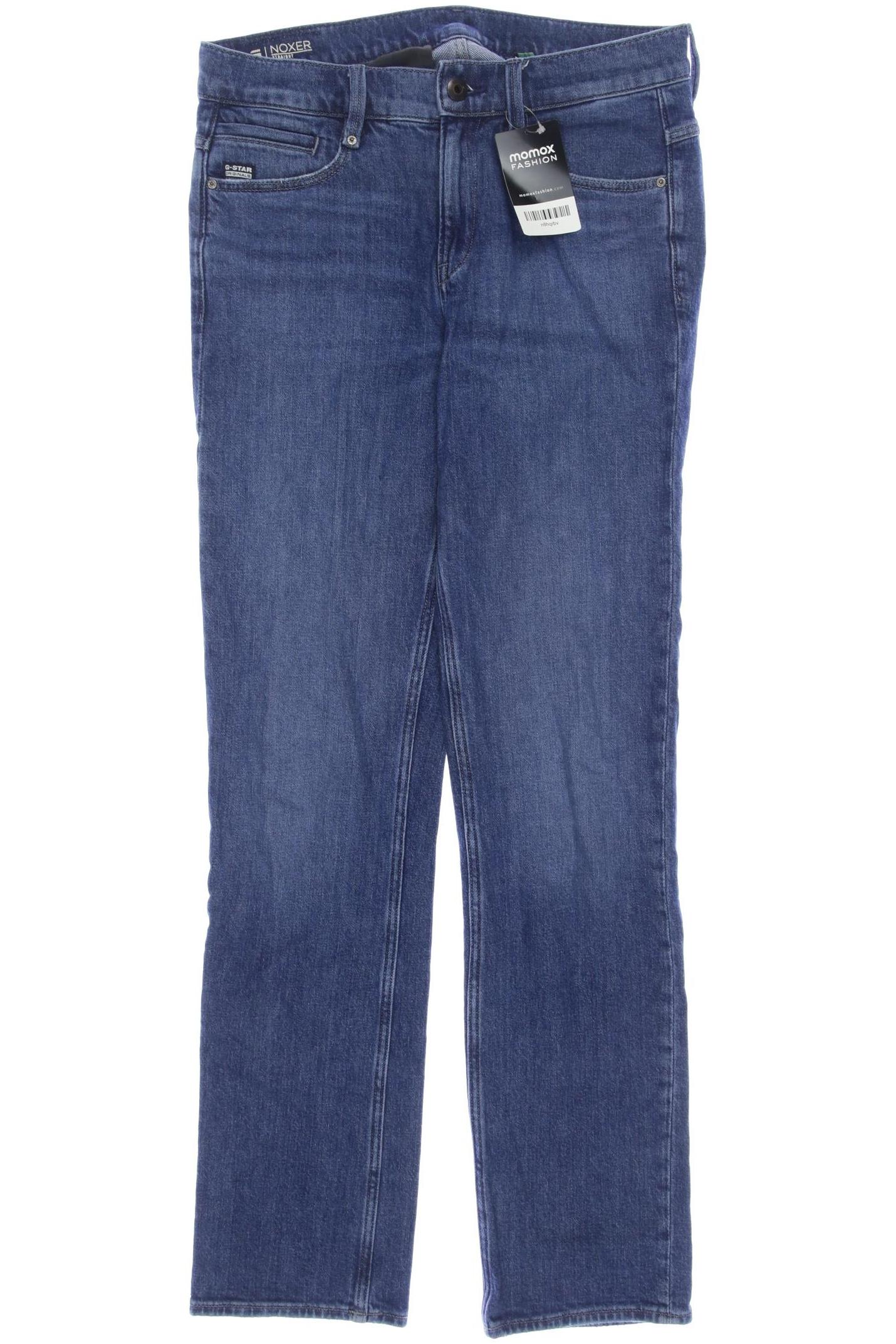

G Star RAW Damen Jeans, marineblau, Gr. 28