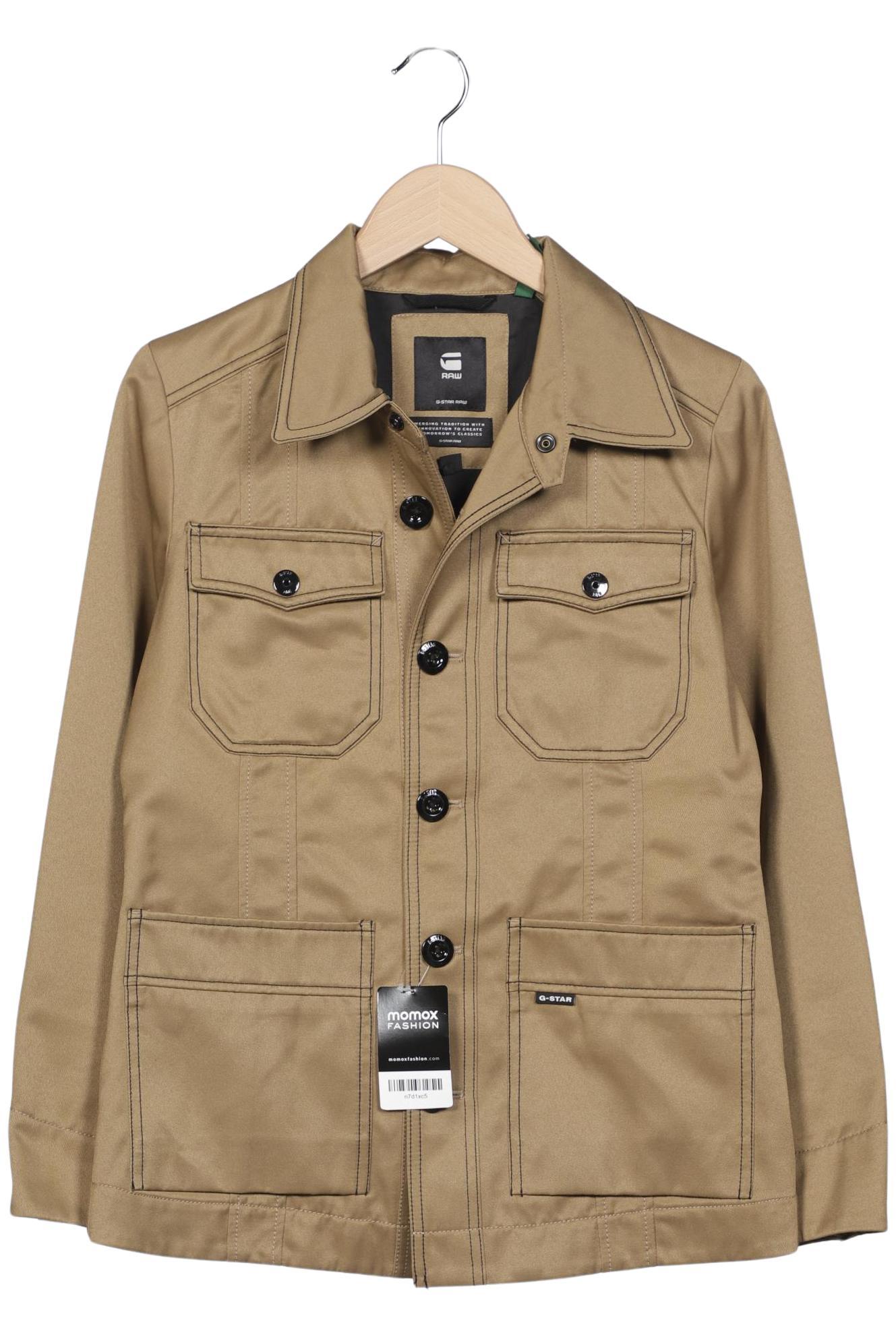 

G Star RAW Damen Jacke, beige, Gr. 38