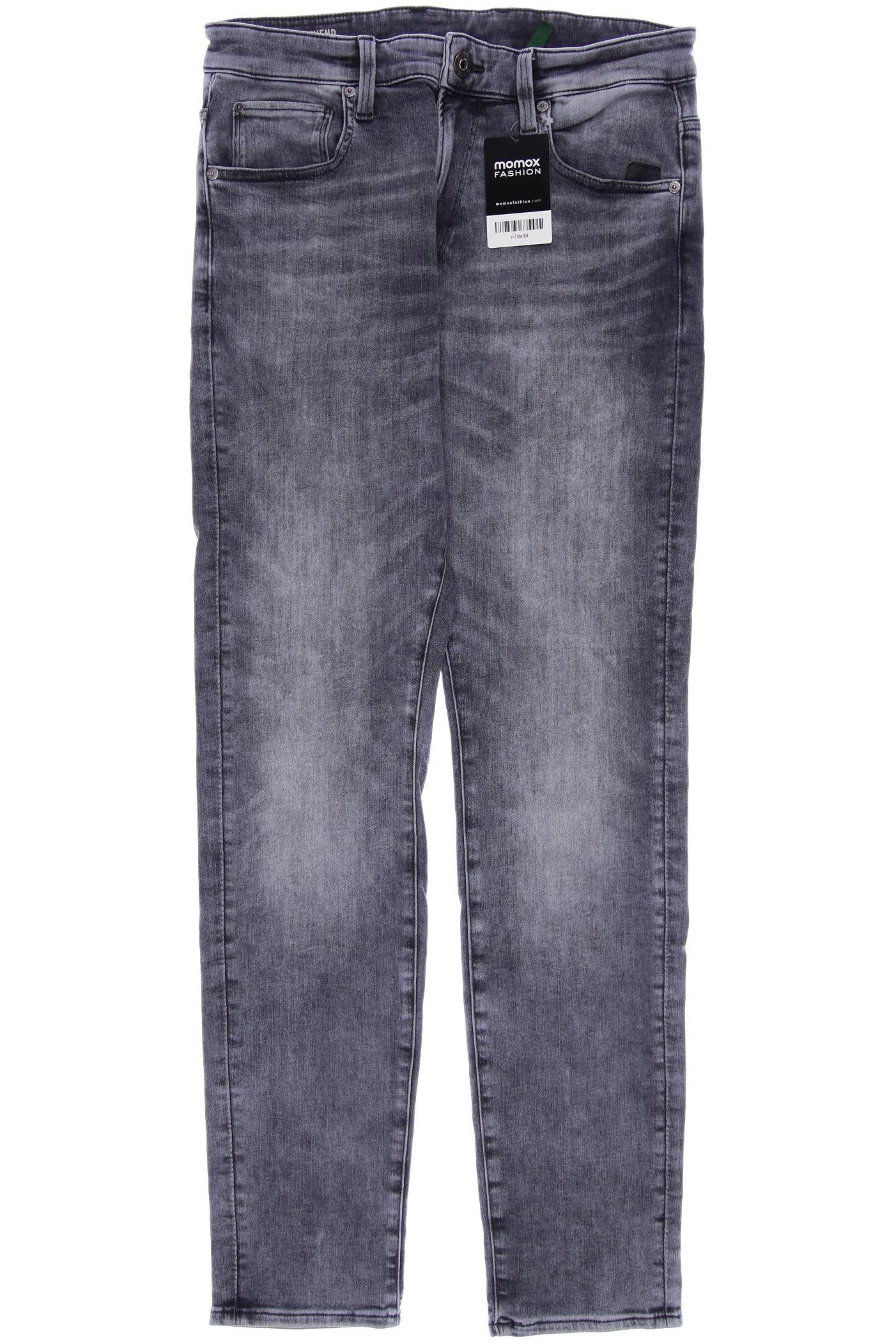 

G STAR RAW Herren Jeans, grau