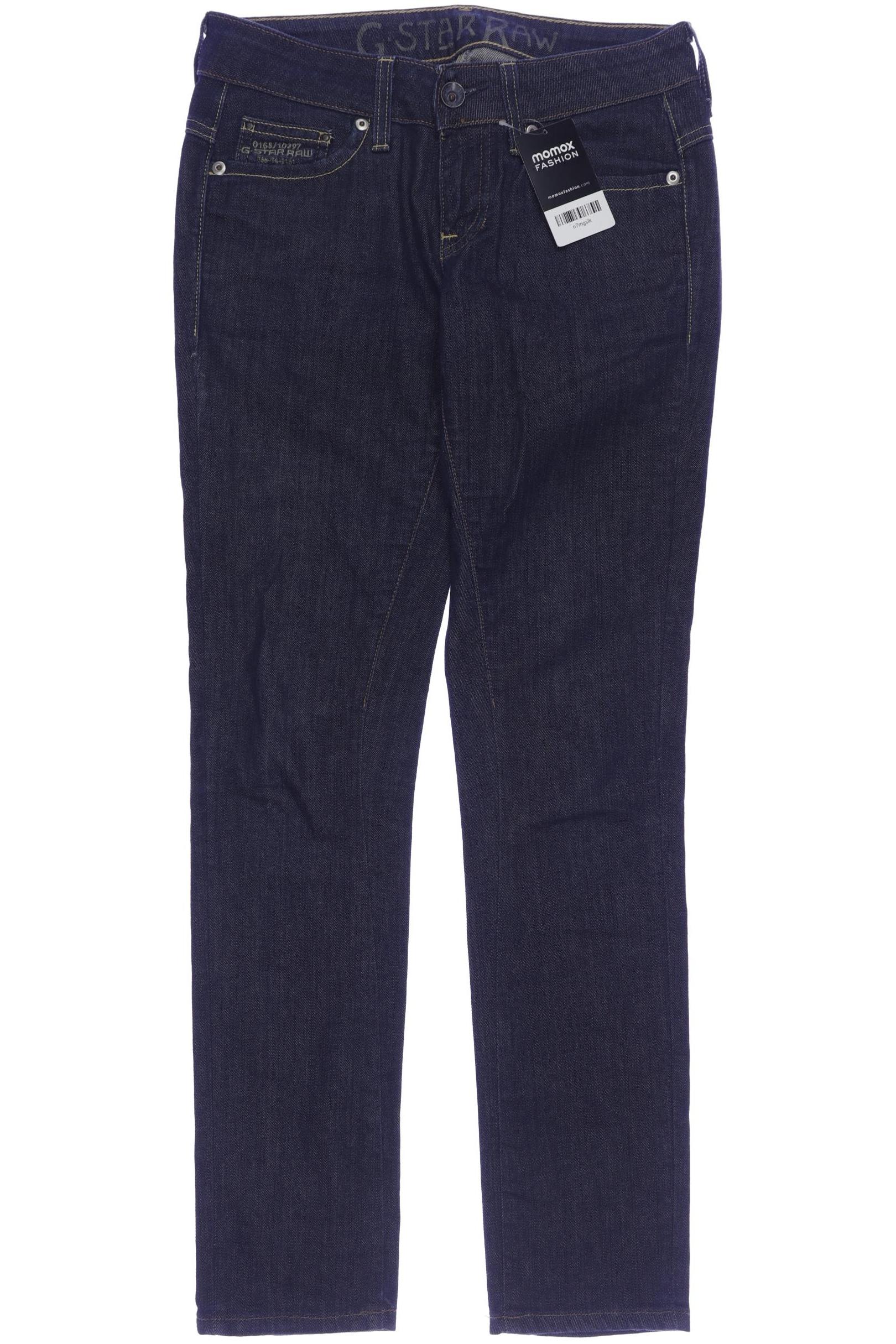 

G Star RAW Damen Jeans, marineblau, Gr. 27