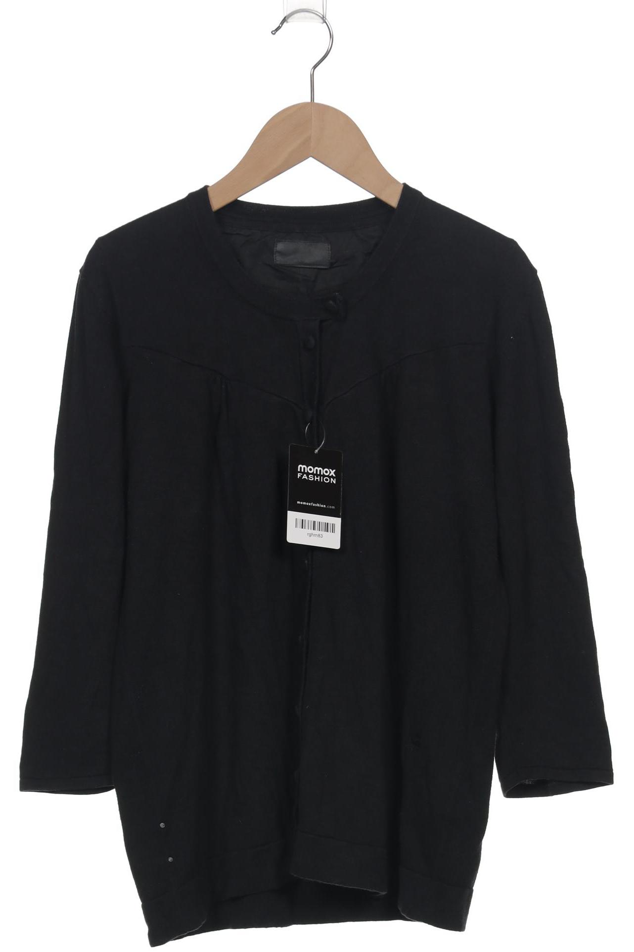 

G Star RAW Damen Strickjacke, schwarz, Gr. 36