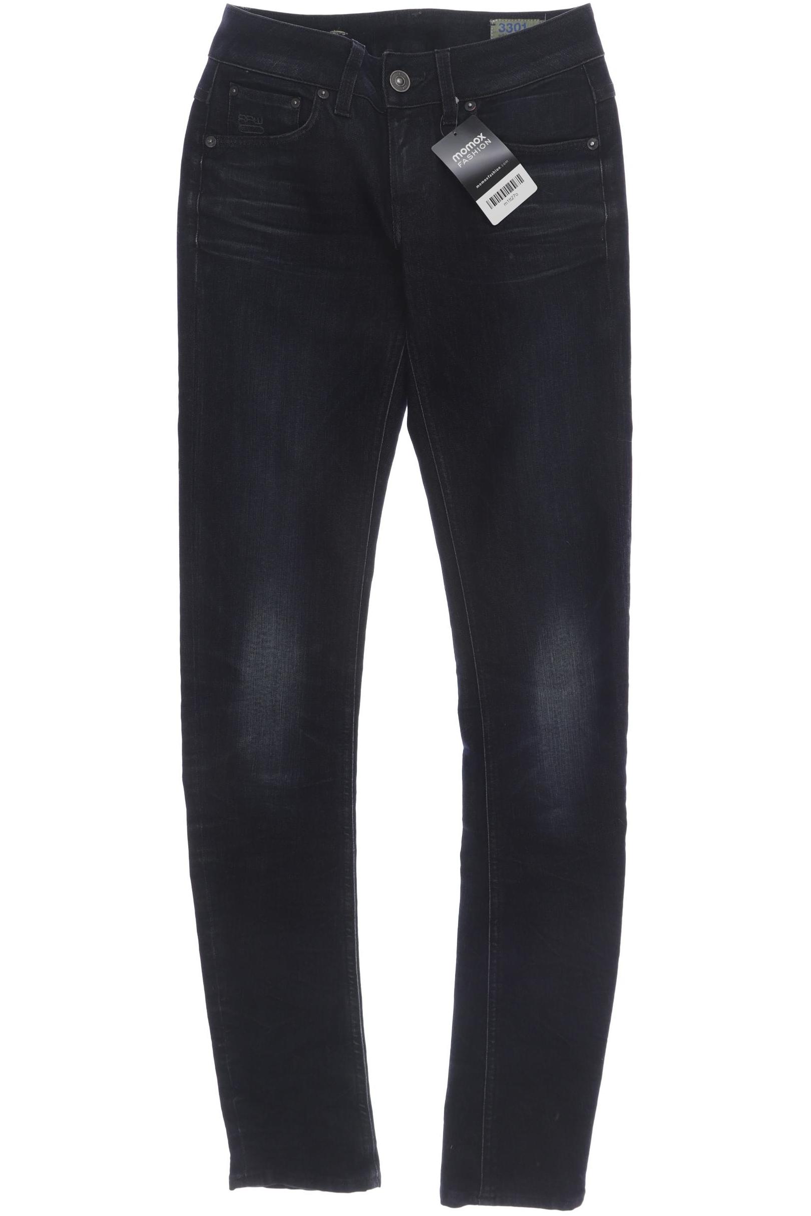 

G-Star RAW Damen Jeans, marineblau, Gr. 26