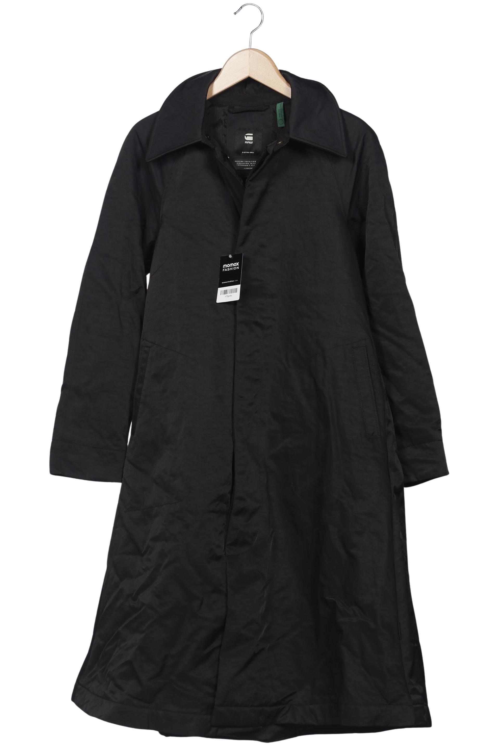 

G Star RAW Damen Mantel, schwarz, Gr. 36