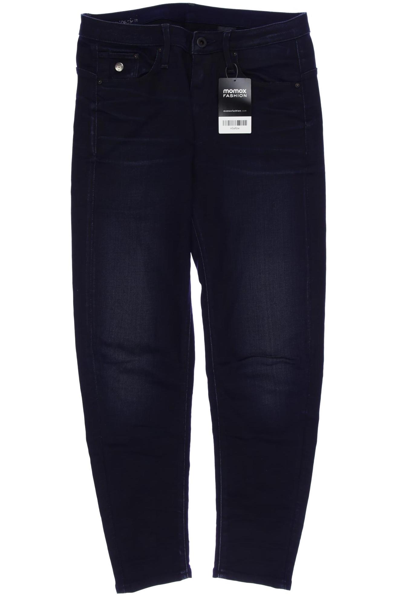 

G Star RAW Damen Jeans, marineblau, Gr. 26