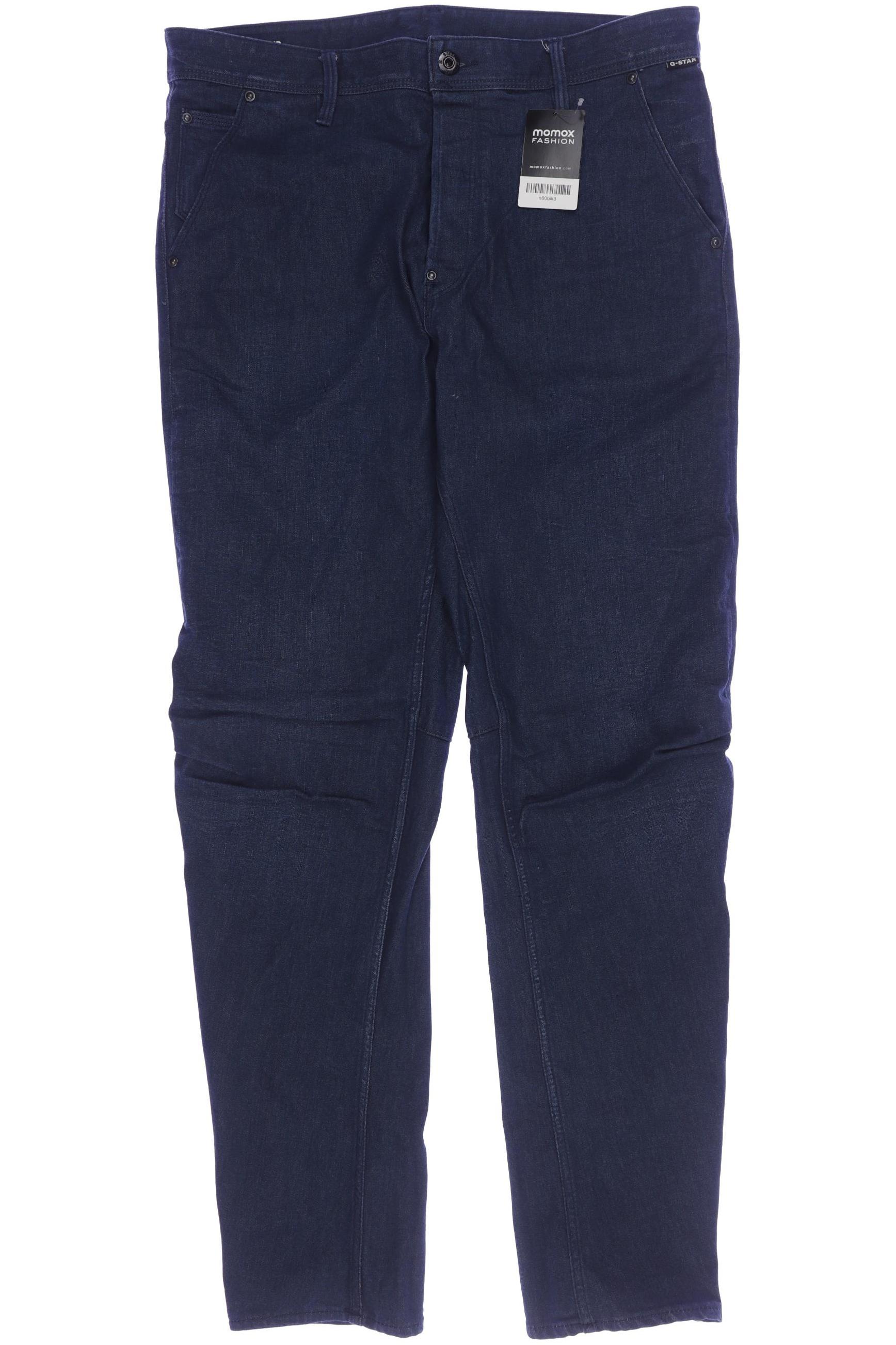 

G Star RAW Herren Jeans, blau, Gr. 34