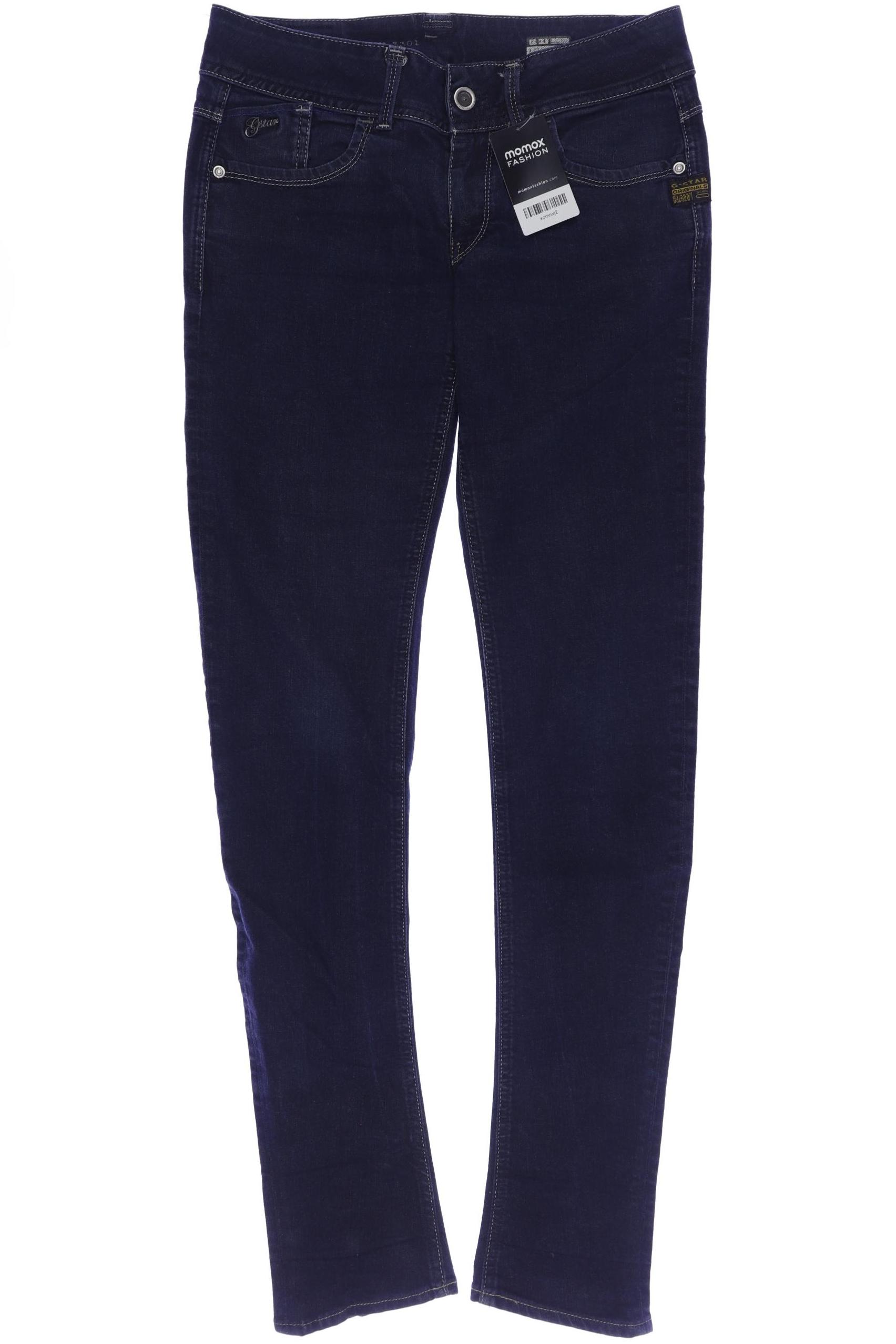 

G Star RAW Damen Jeans, marineblau, Gr. 31