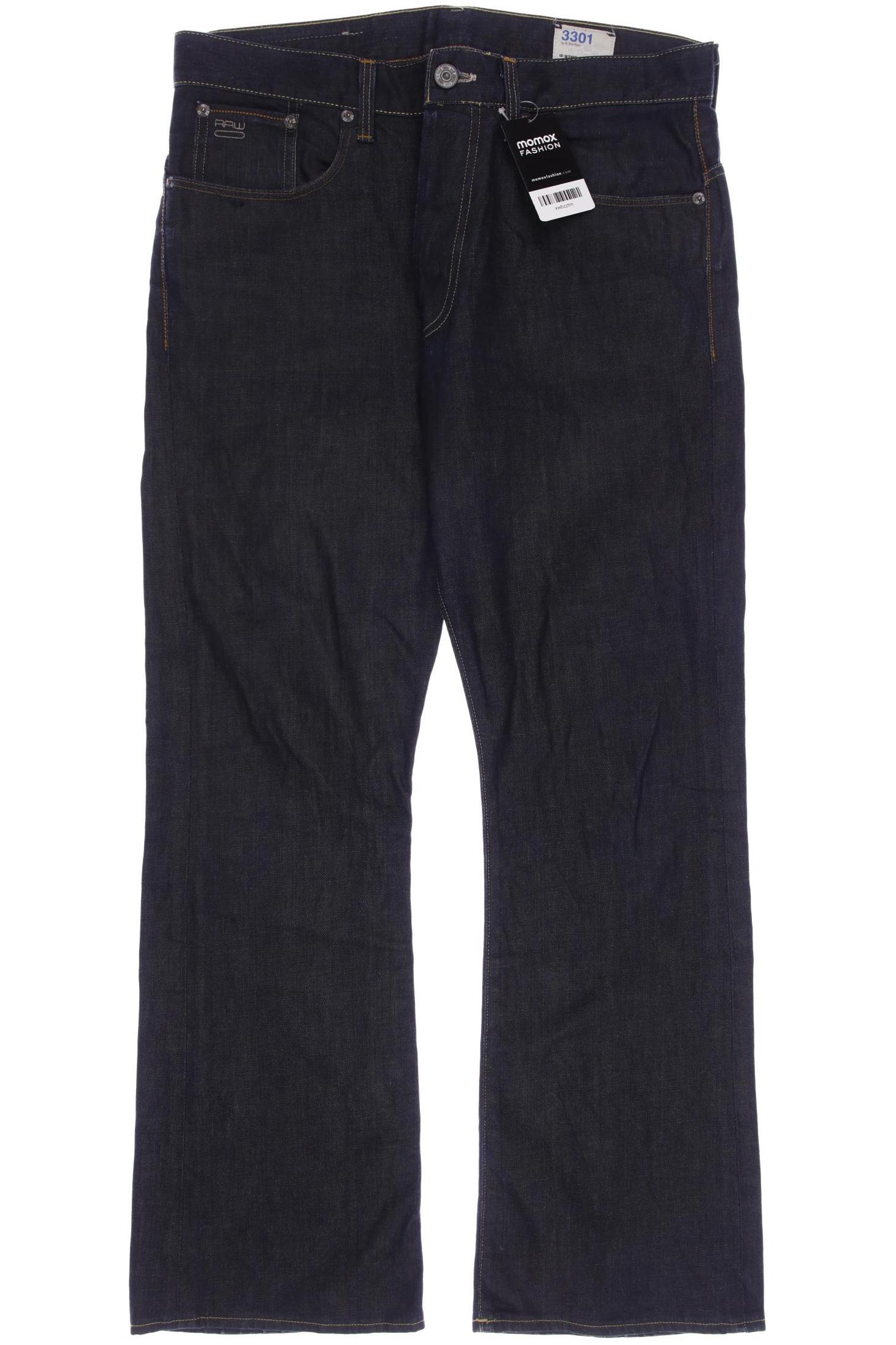 

G Star RAW Herren Jeans, grau, Gr. 34