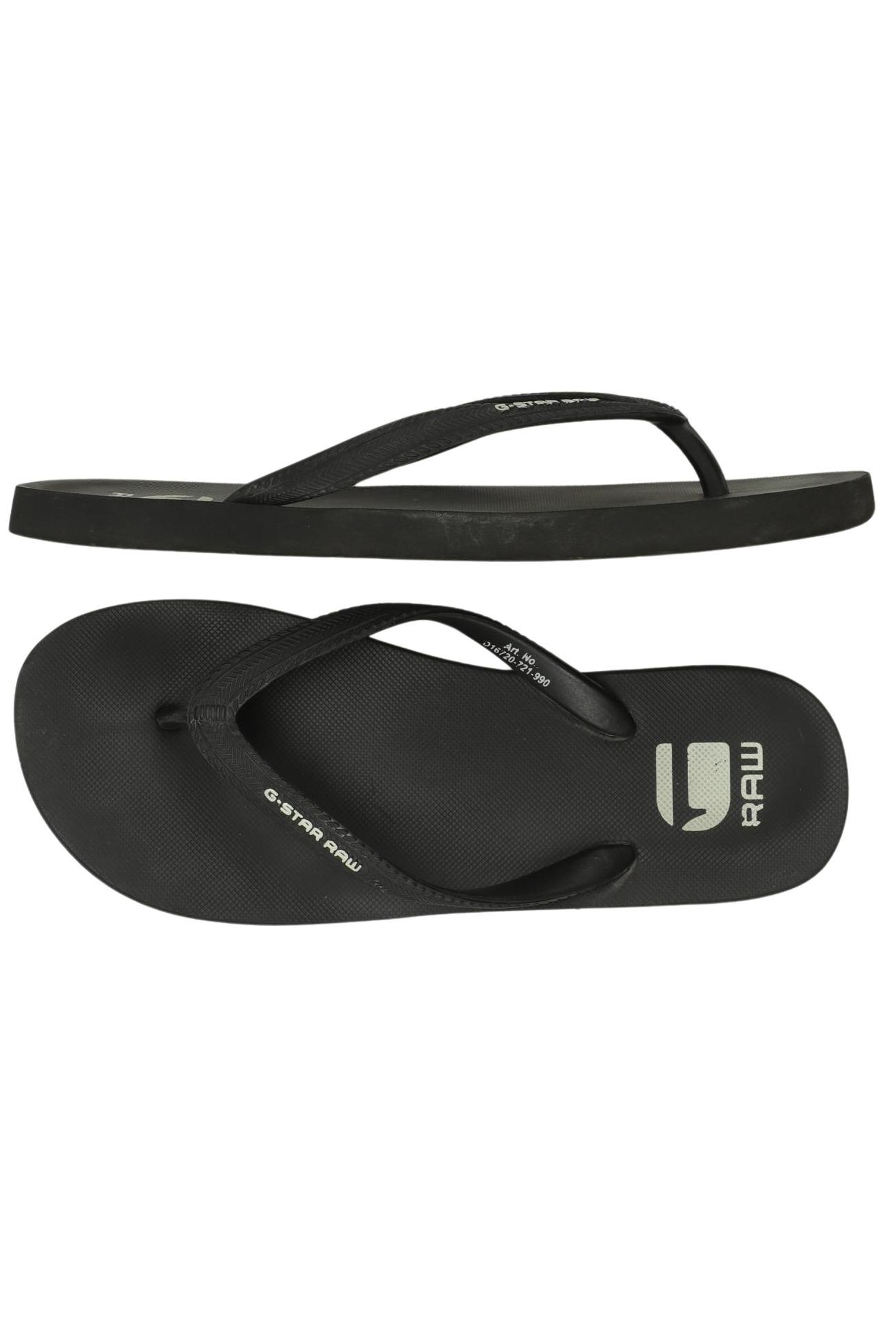 

G Star RAW Damen Sandale, schwarz, Gr. 37