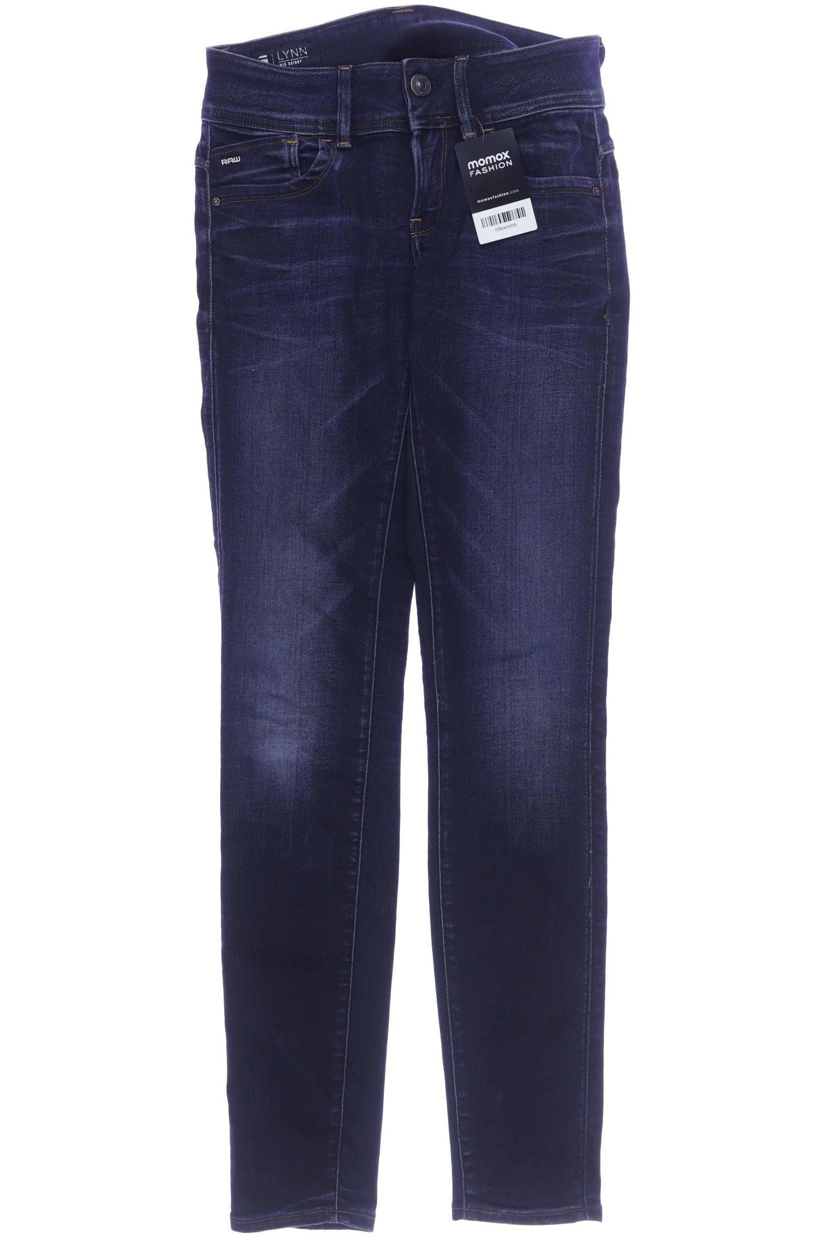 

G-Star RAW Damen Jeans, marineblau, Gr. 36