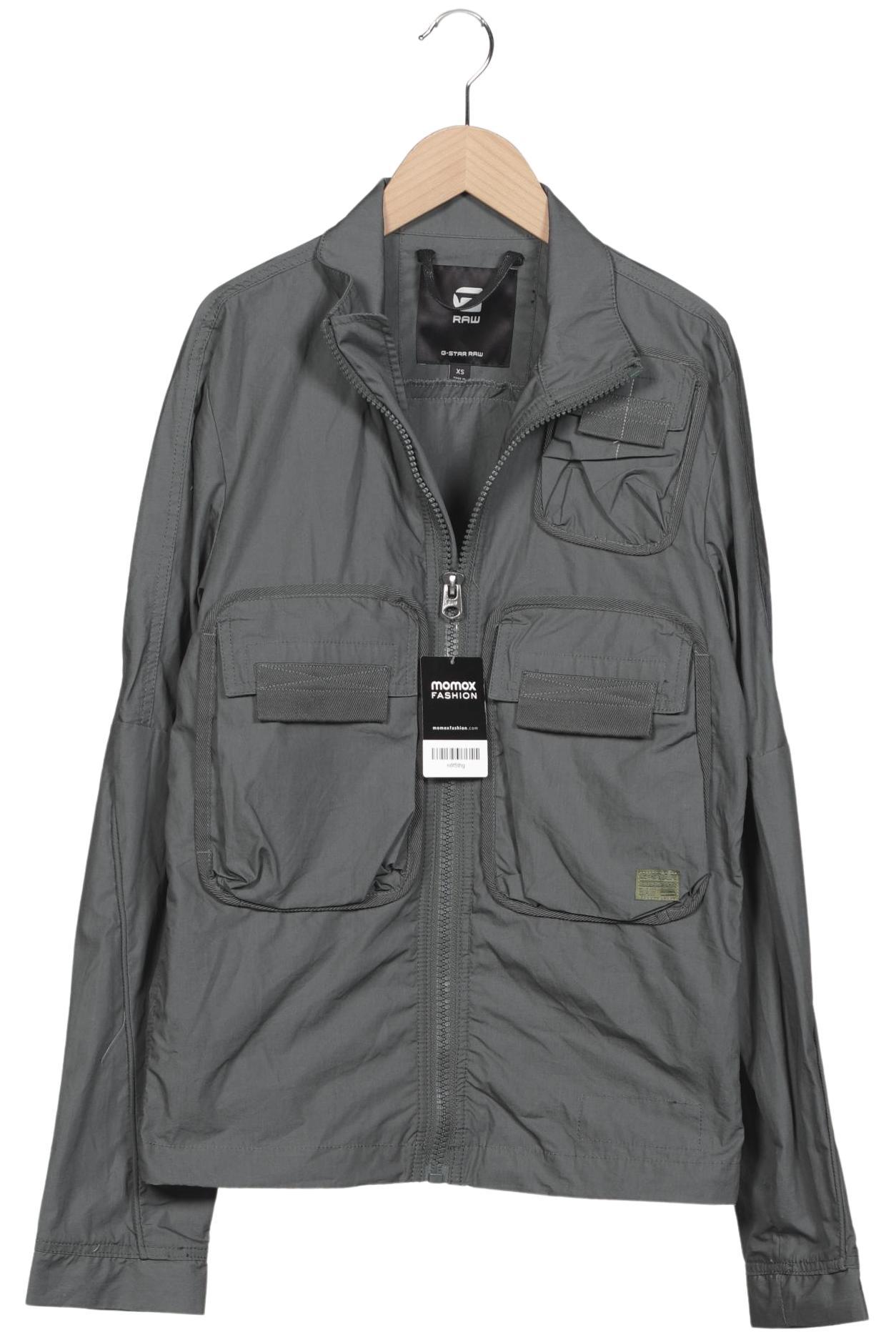 

G Star RAW Herren Jacke, grau, Gr. 44