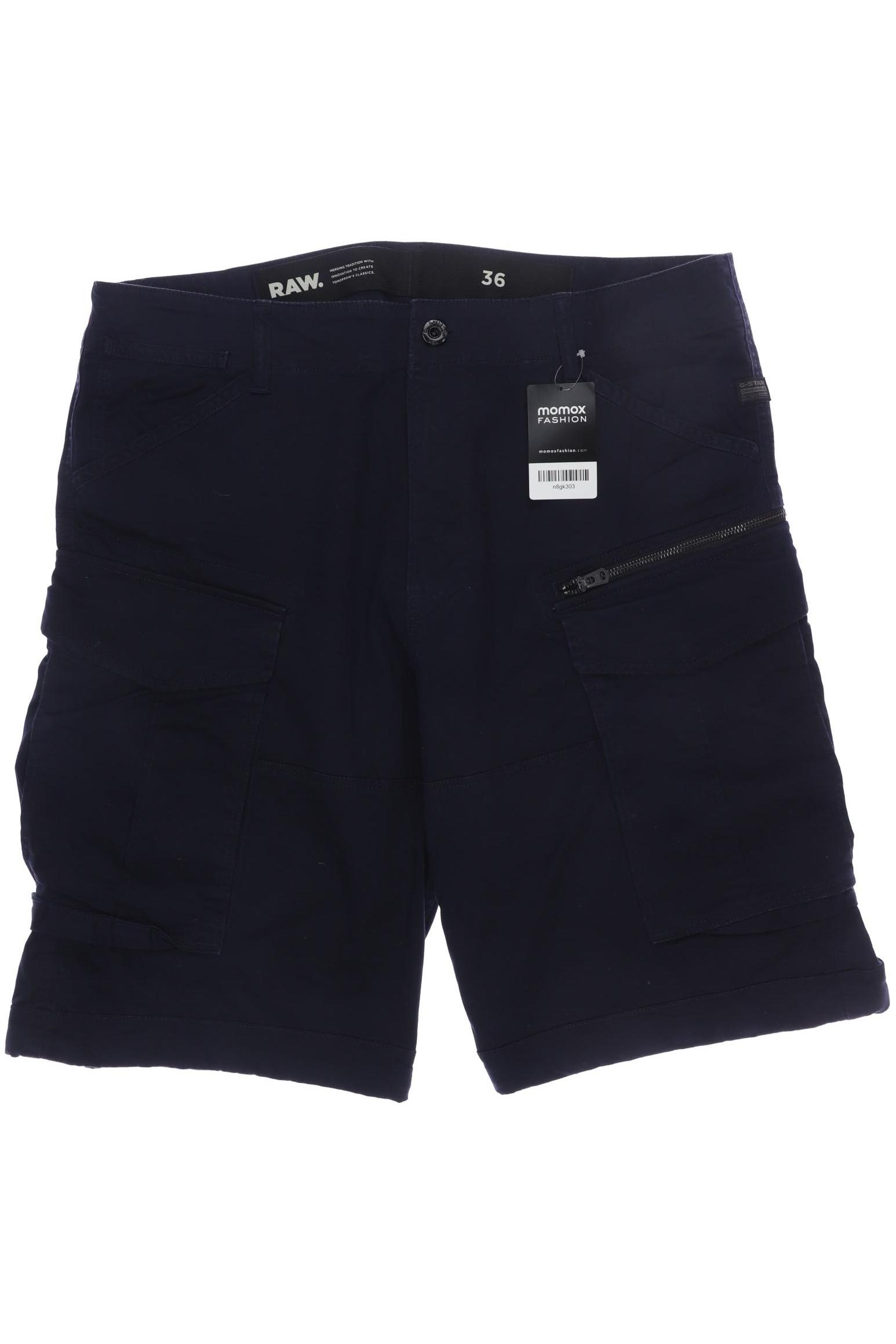 

G Star RAW Herren Shorts, marineblau, Gr. 36