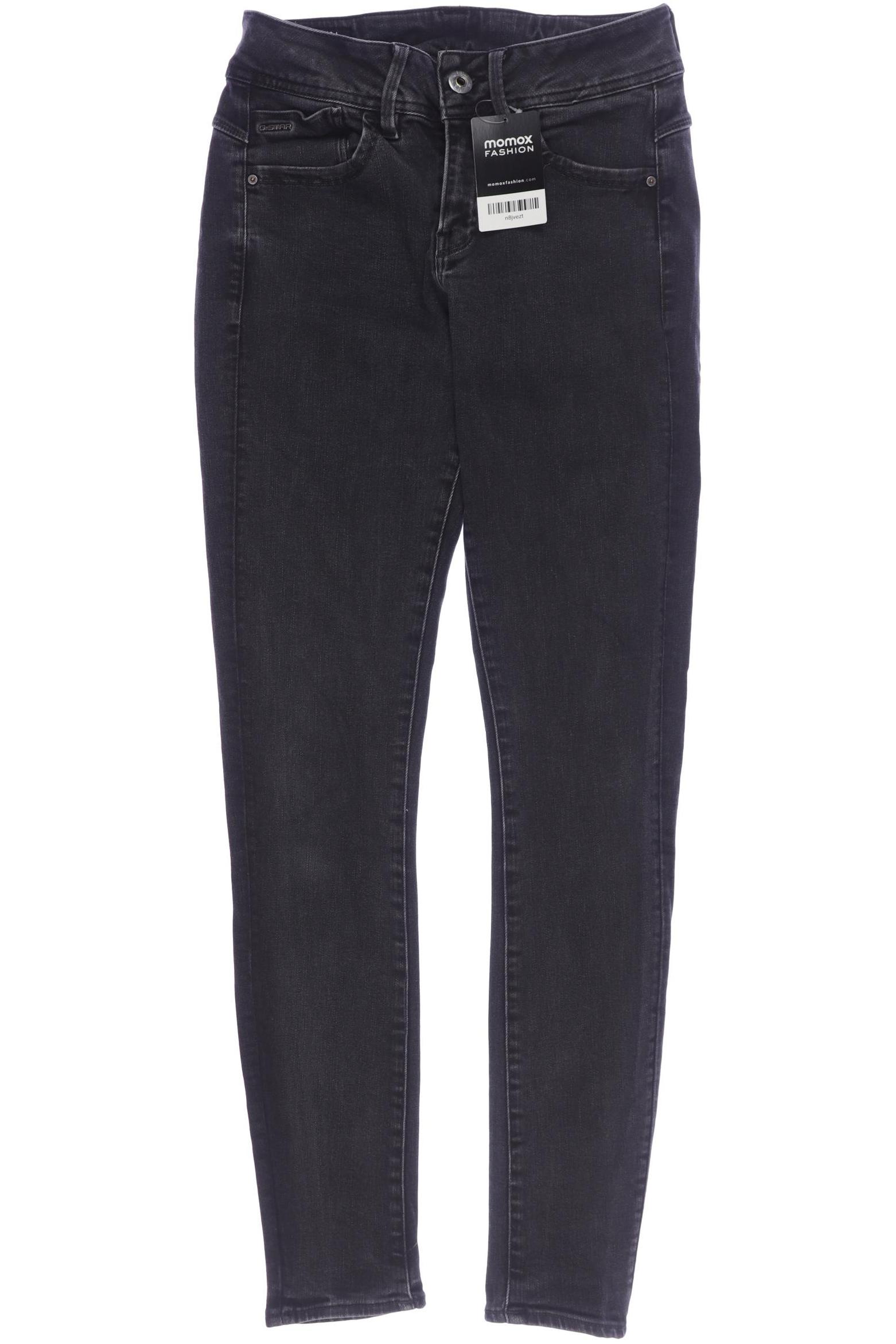 

G-Star RAW Damen Jeans, schwarz, Gr. 28