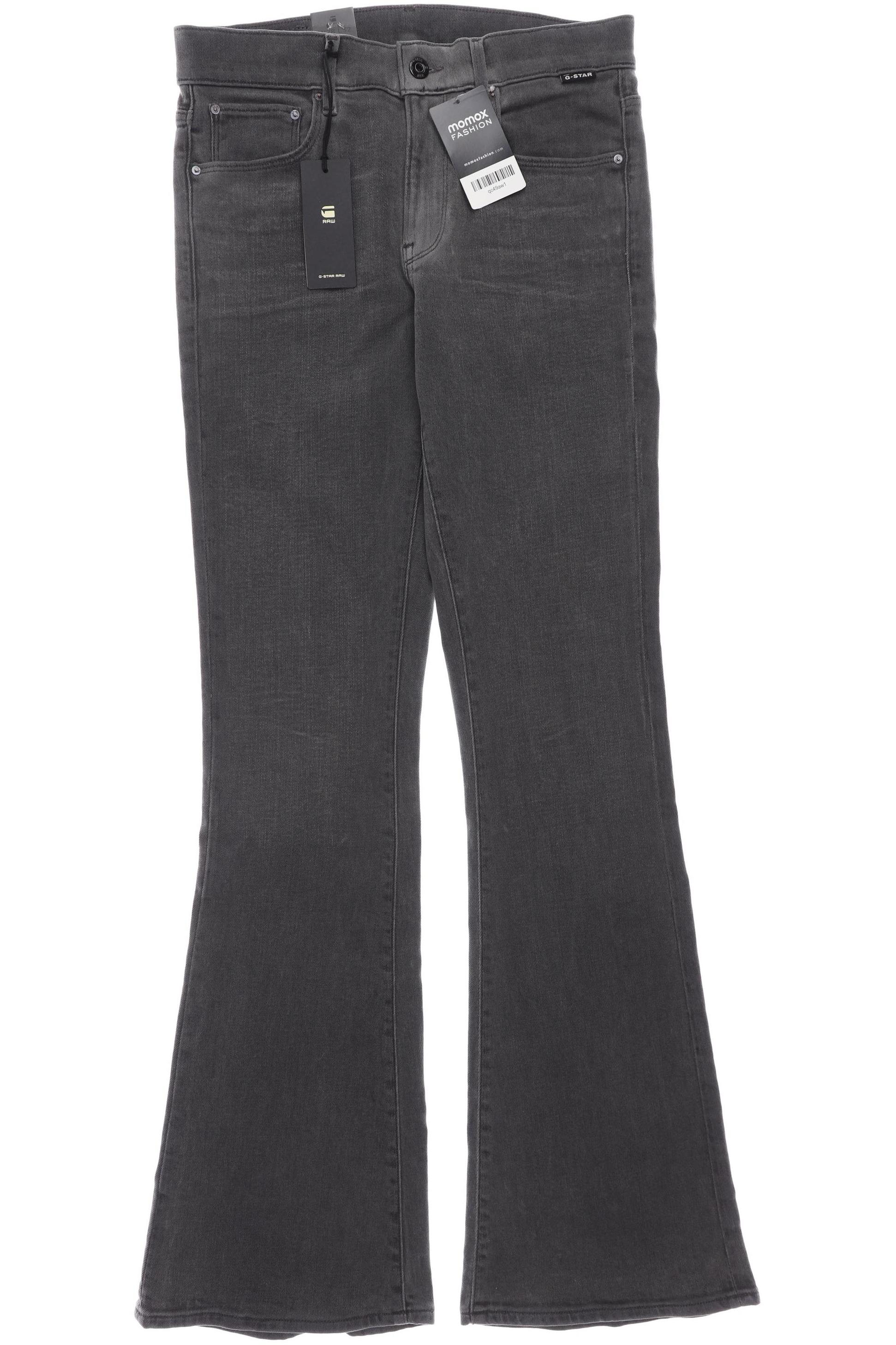 

G STAR RAW Damen Jeans, grau