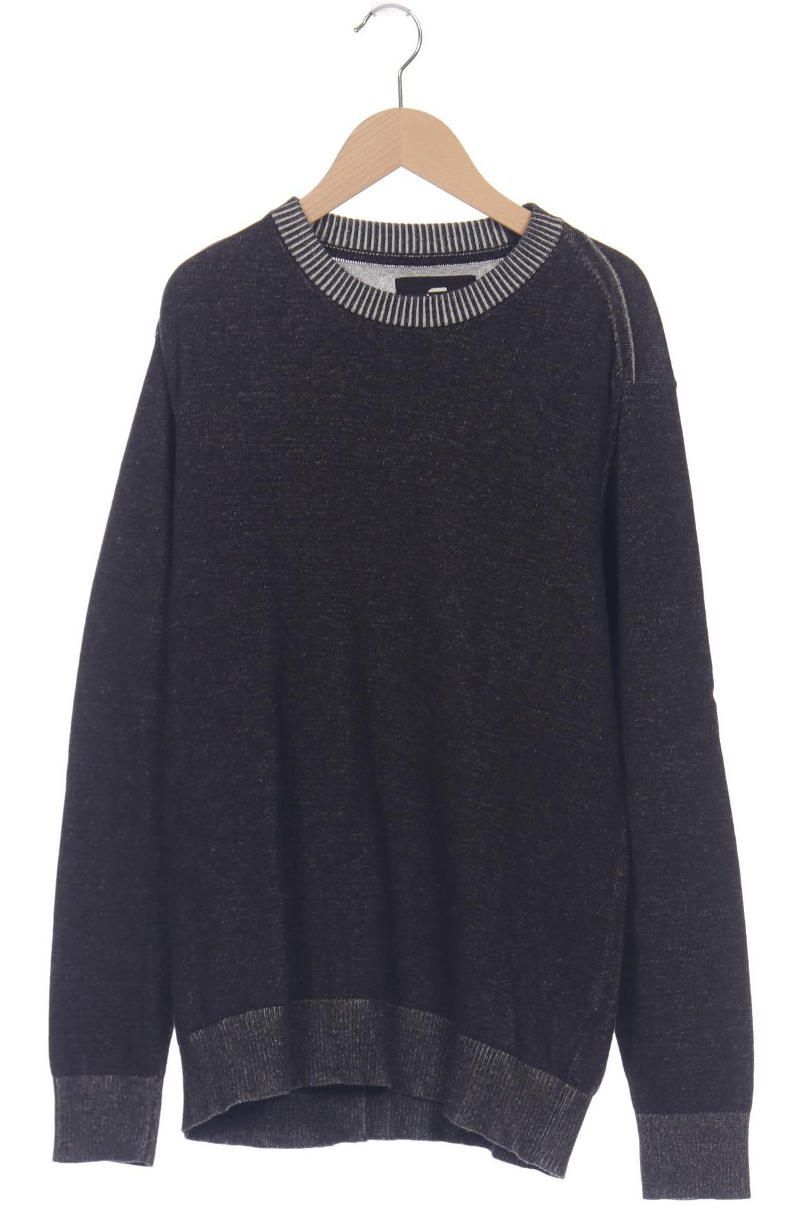 

G Star RAW Herren Pullover, grau, Gr. 48