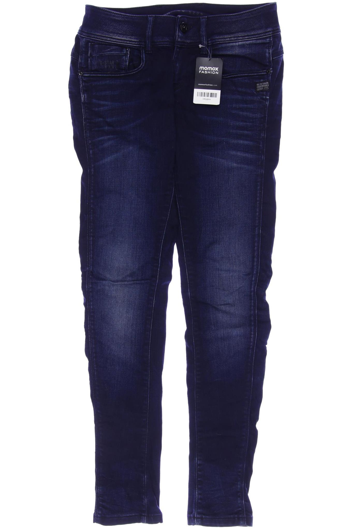 

G-STAR RAW Damen Jeans, marineblau