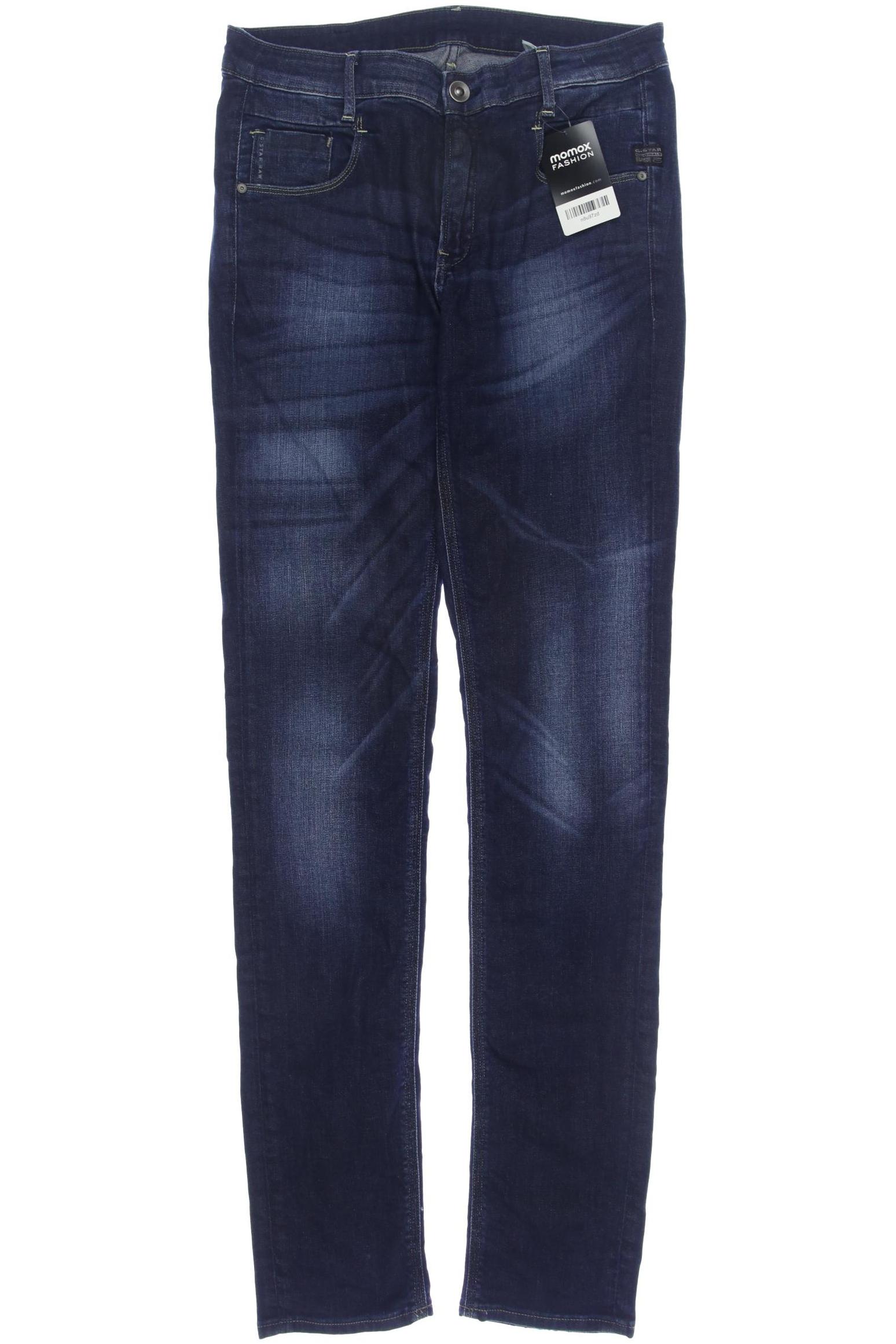 

G Star RAW Herren Jeans, marineblau, Gr. 30