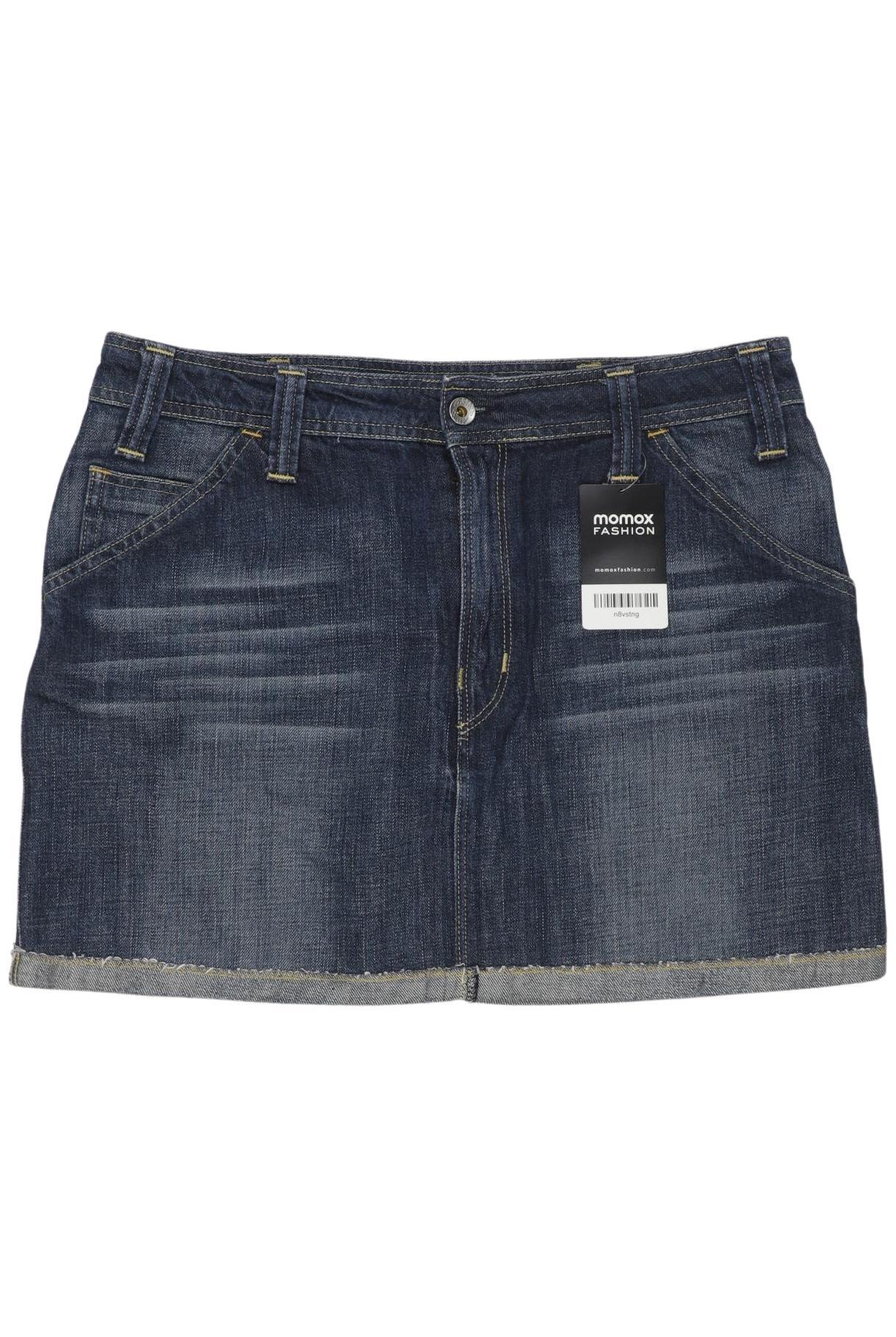 

G Star RAW Damen Rock, blau, Gr. 38