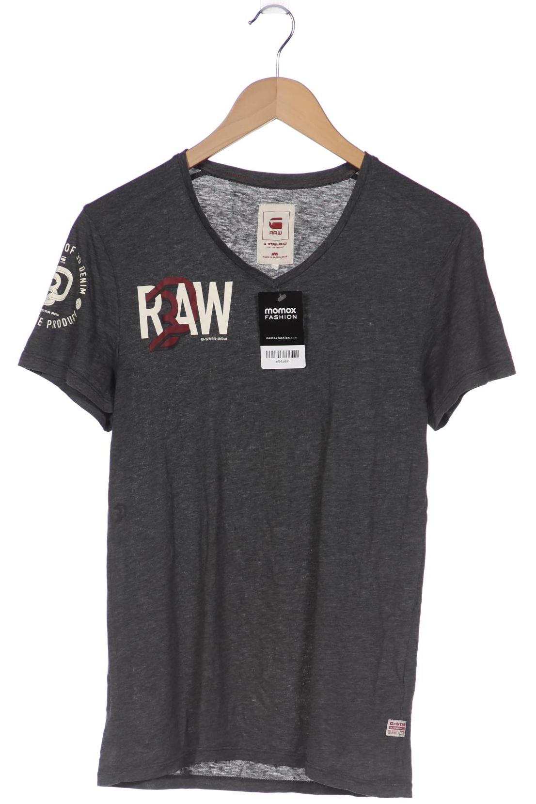 

G STAR RAW Herren T-Shirt, grau
