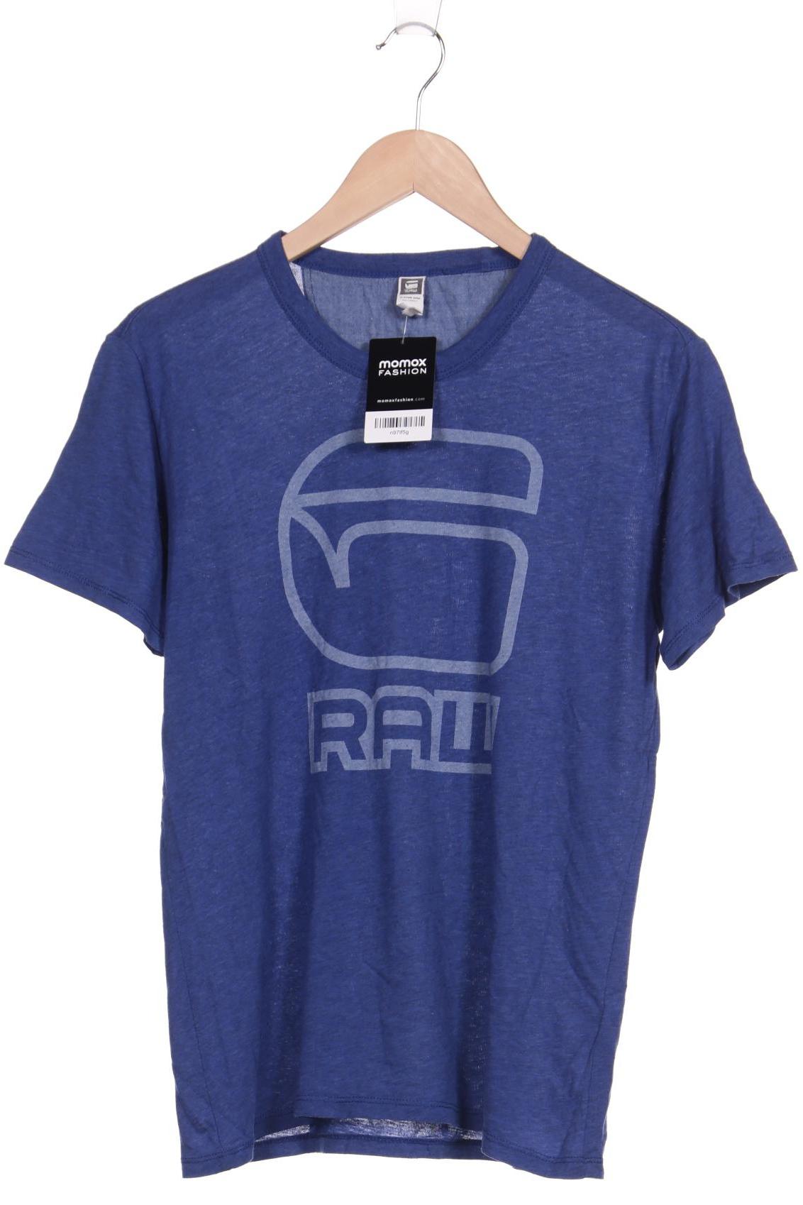 

G STAR RAW Herren T-Shirt, blau