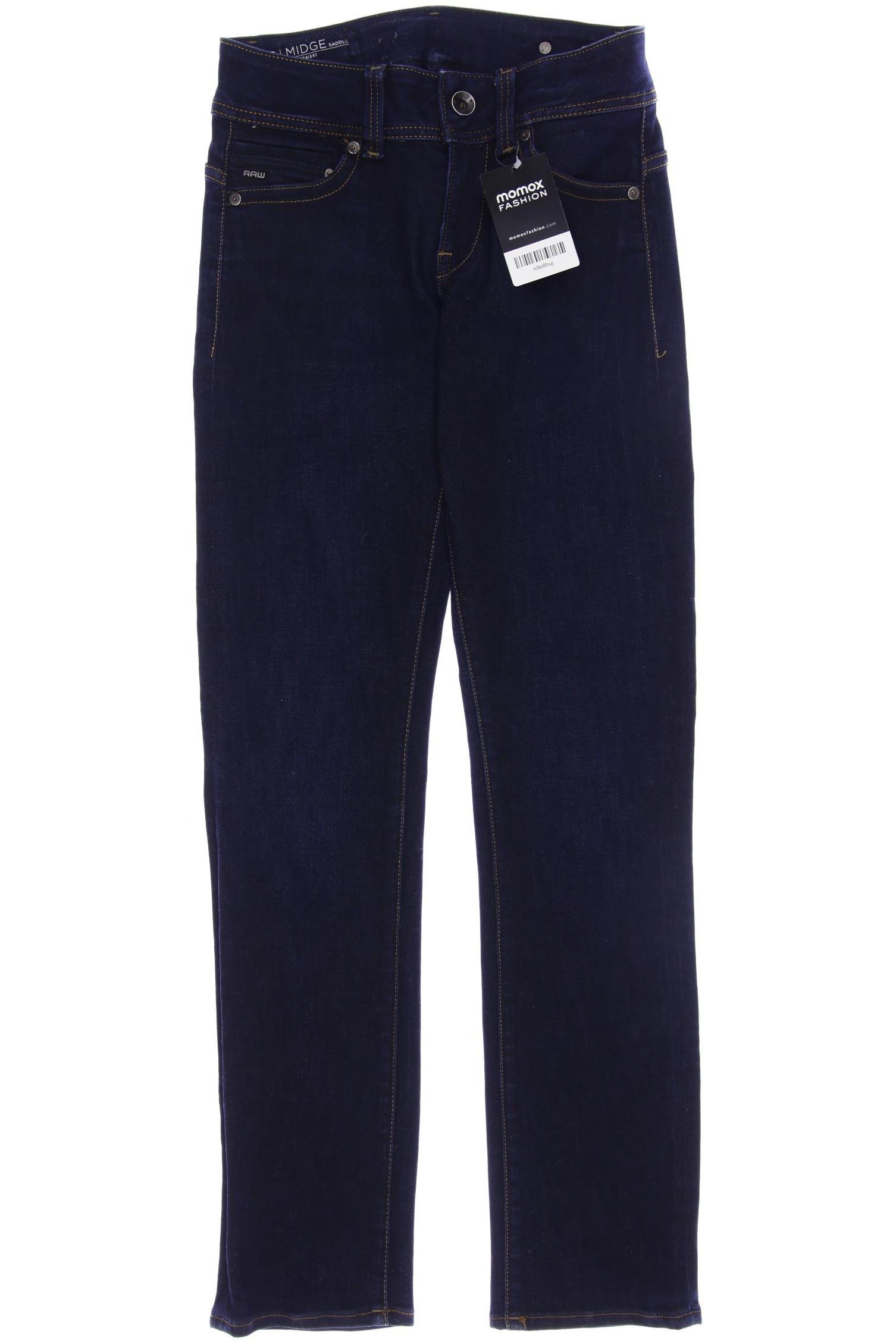 

G STAR RAW Damen Jeans, marineblau