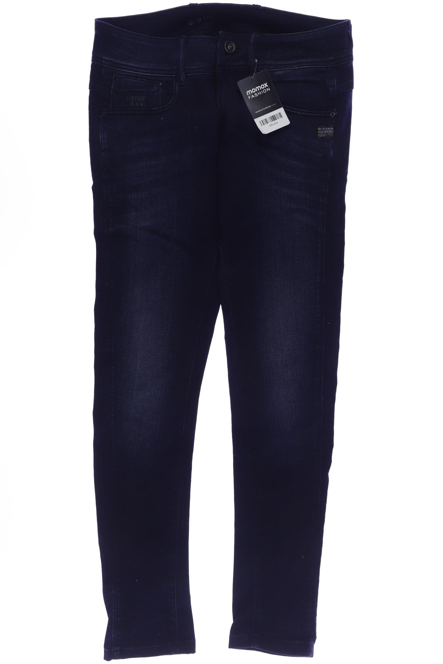 

G Star RAW Damen Jeans, marineblau, Gr. 28
