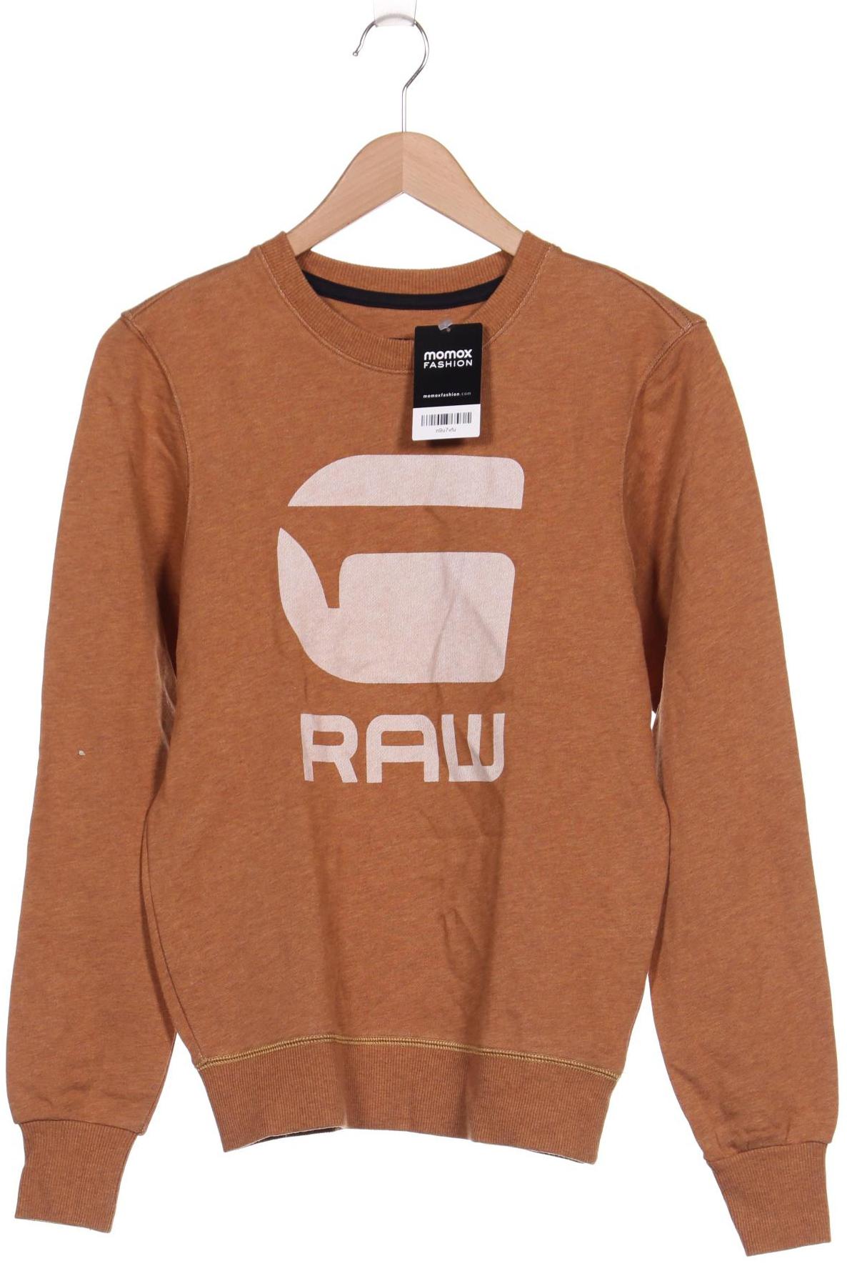 

G STAR RAW Herren Sweatshirt, braun