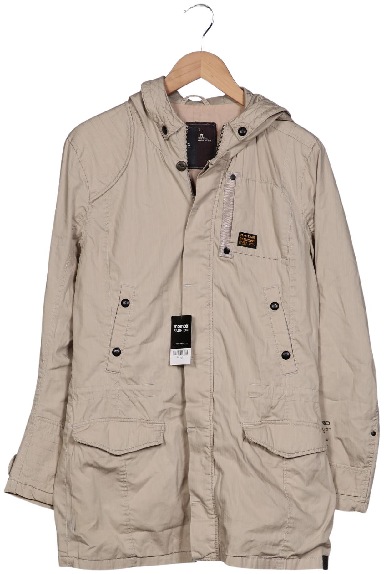 

G Star RAW Damen Mantel, beige, Gr. 42