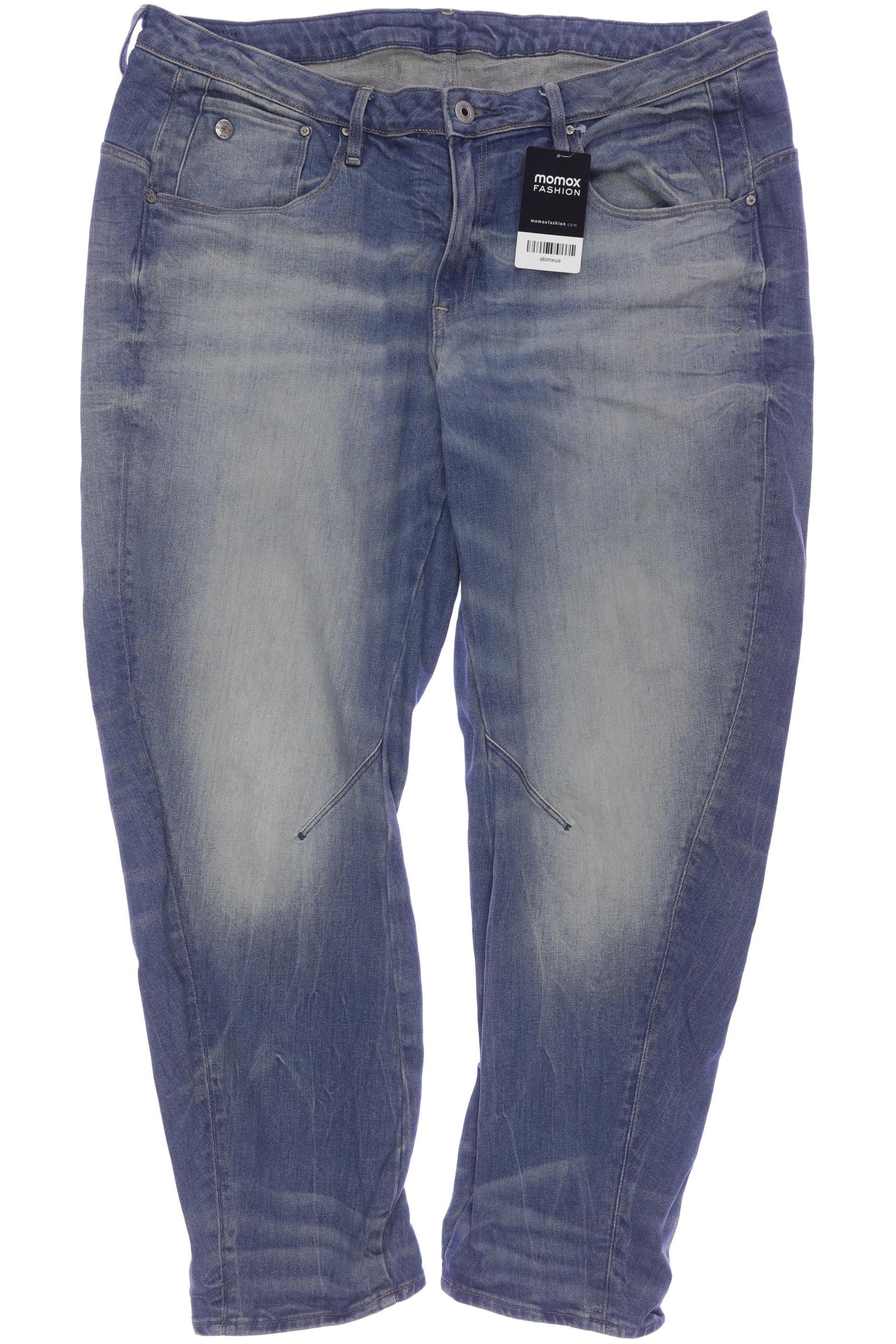 

G Star RAW Damen Jeans, blau, Gr. 34