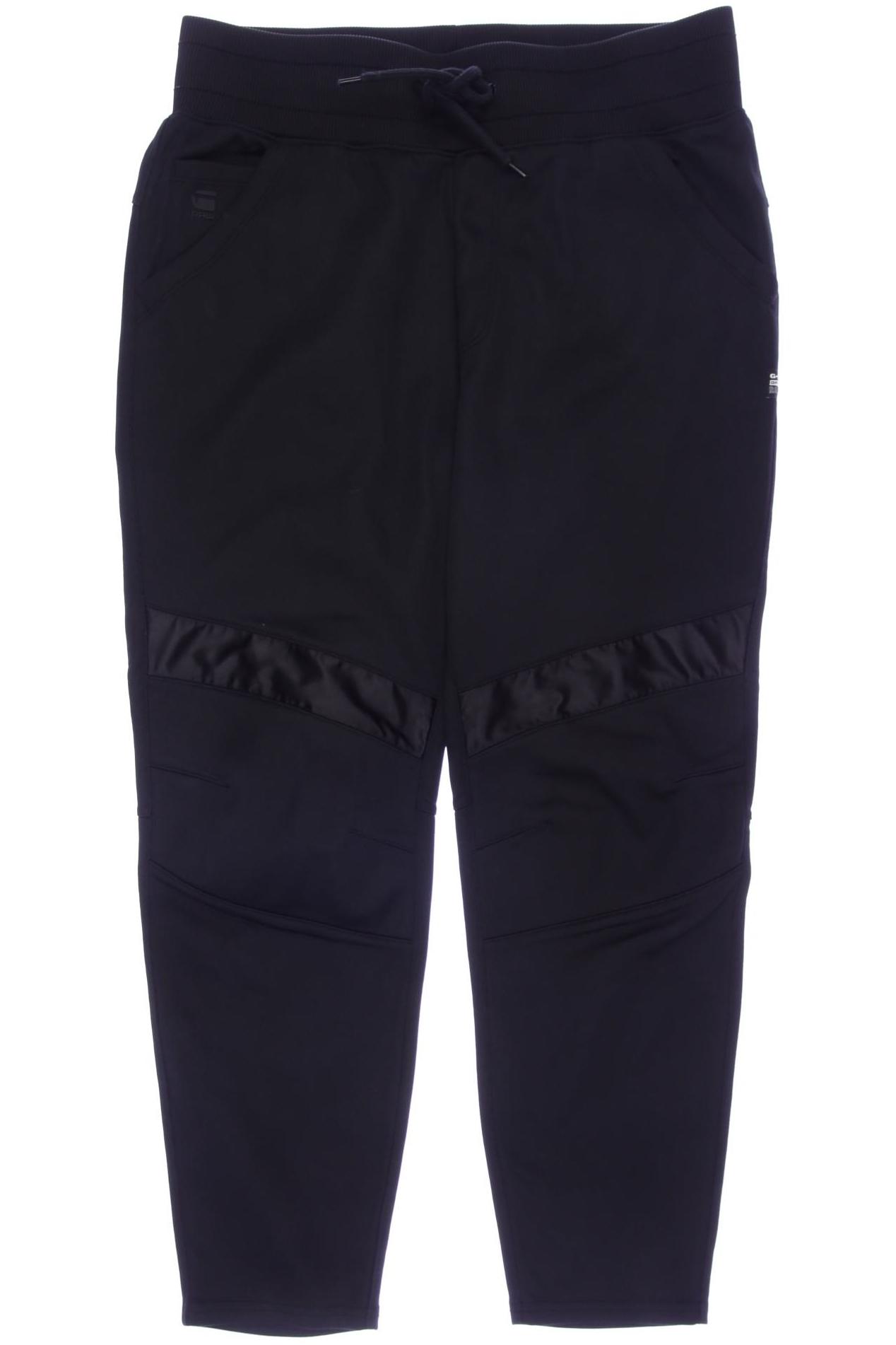 

G Star RAW Damen Stoffhose, schwarz, Gr. 0
