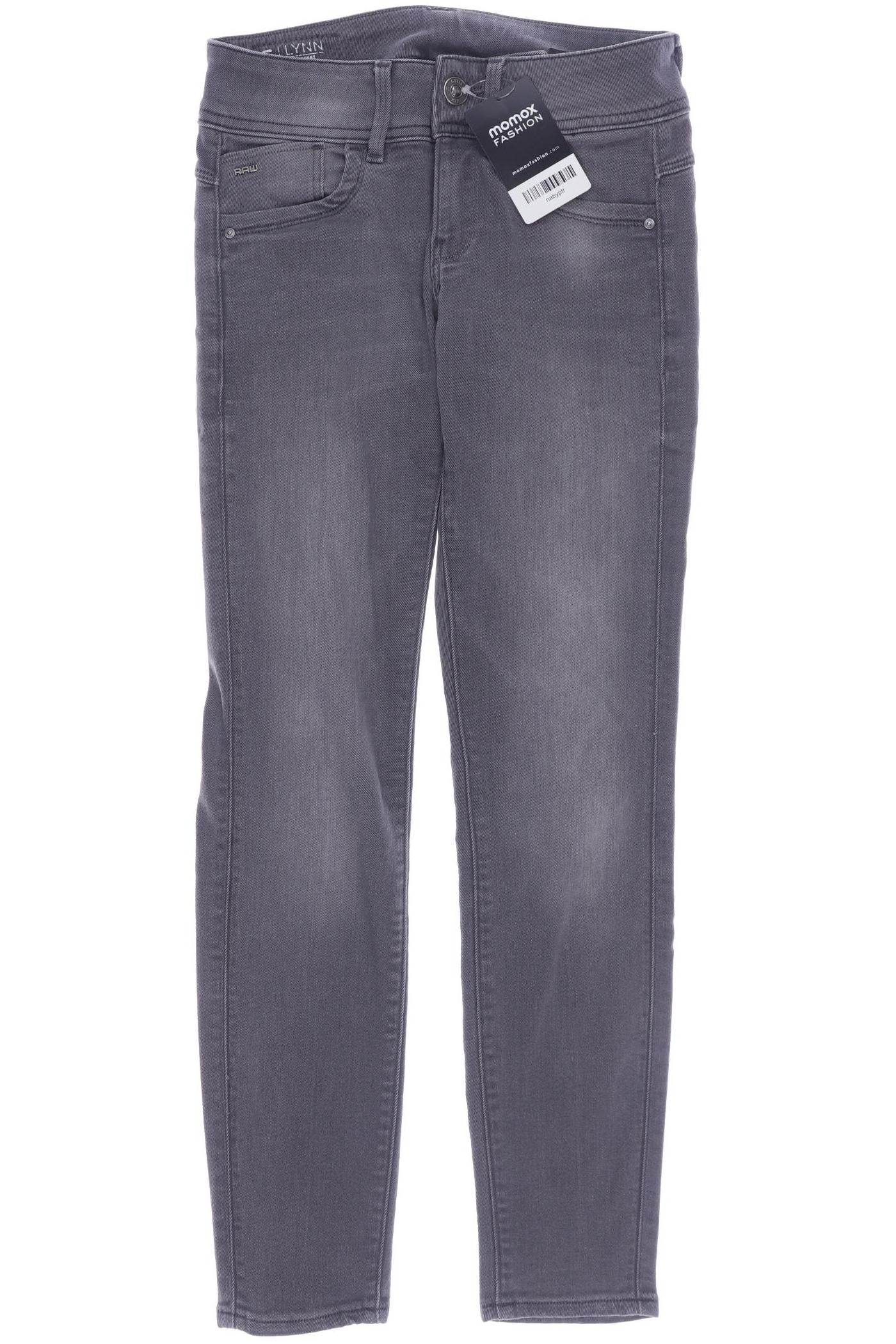

G STAR RAW Damen Jeans, grau