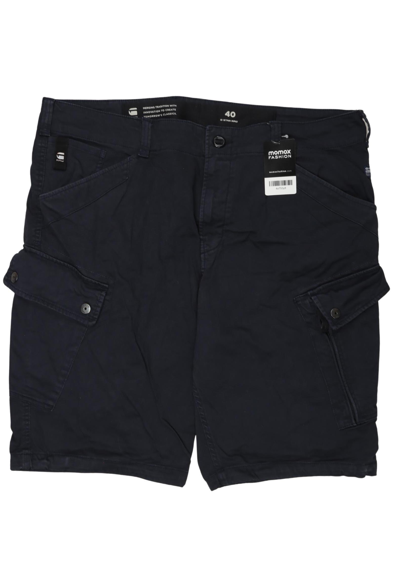 

G Star RAW Herren Shorts, marineblau, Gr. 40