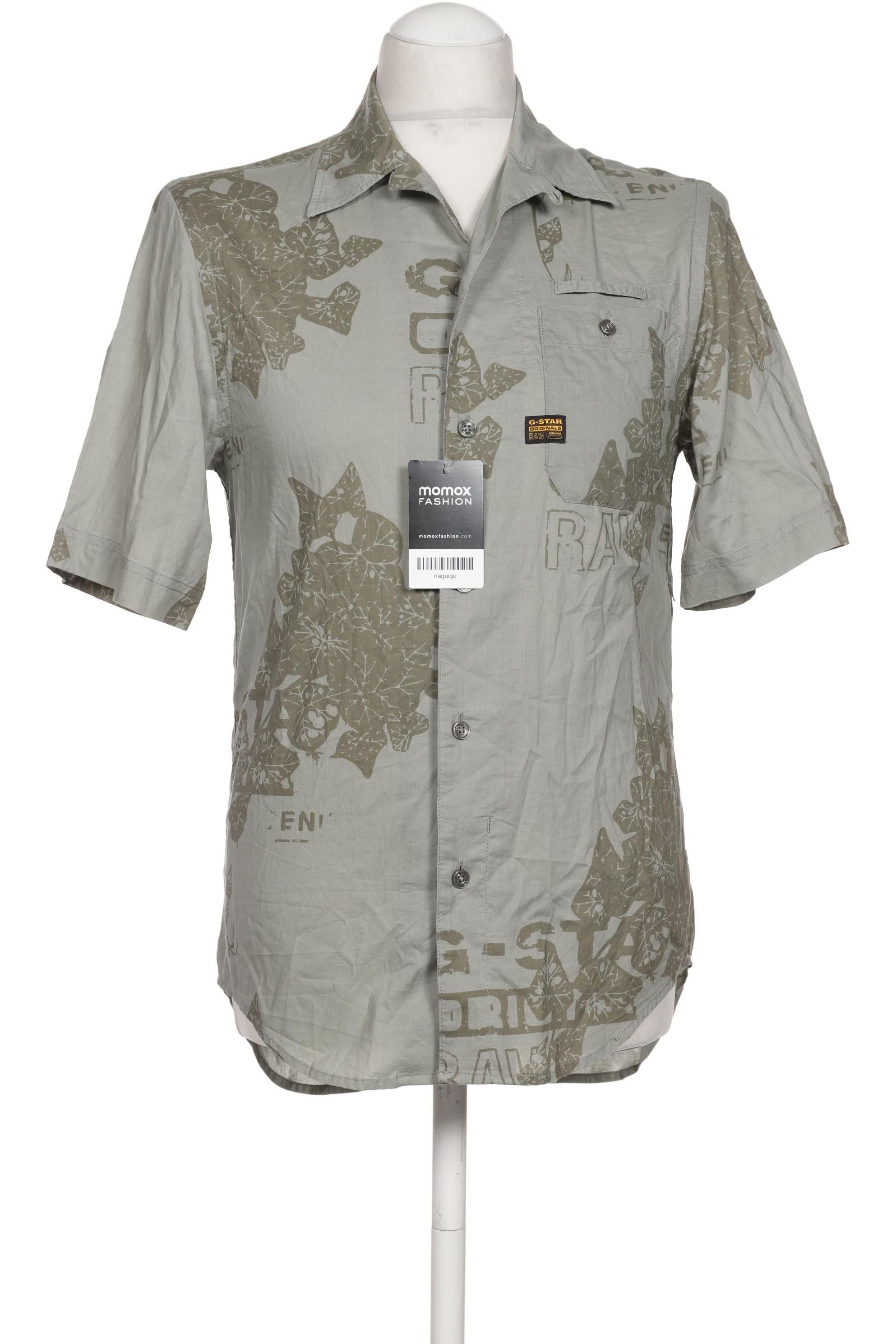 

G-STAR RAW Herren Hemd, grün