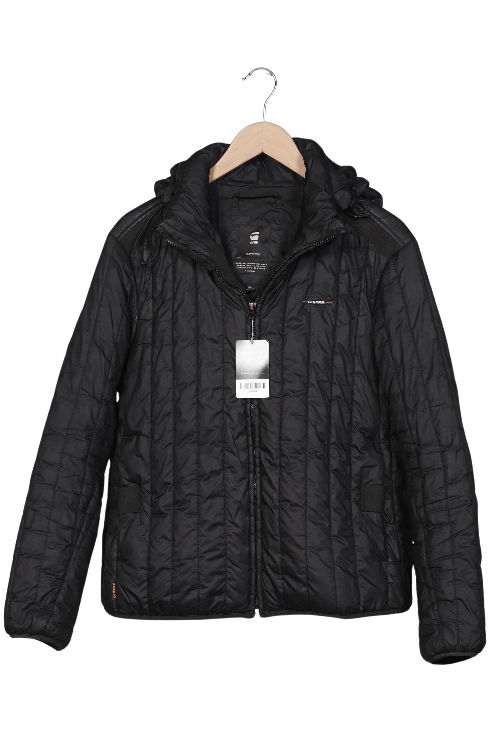 

G Star RAW Herren Jacke, schwarz, Gr. 54