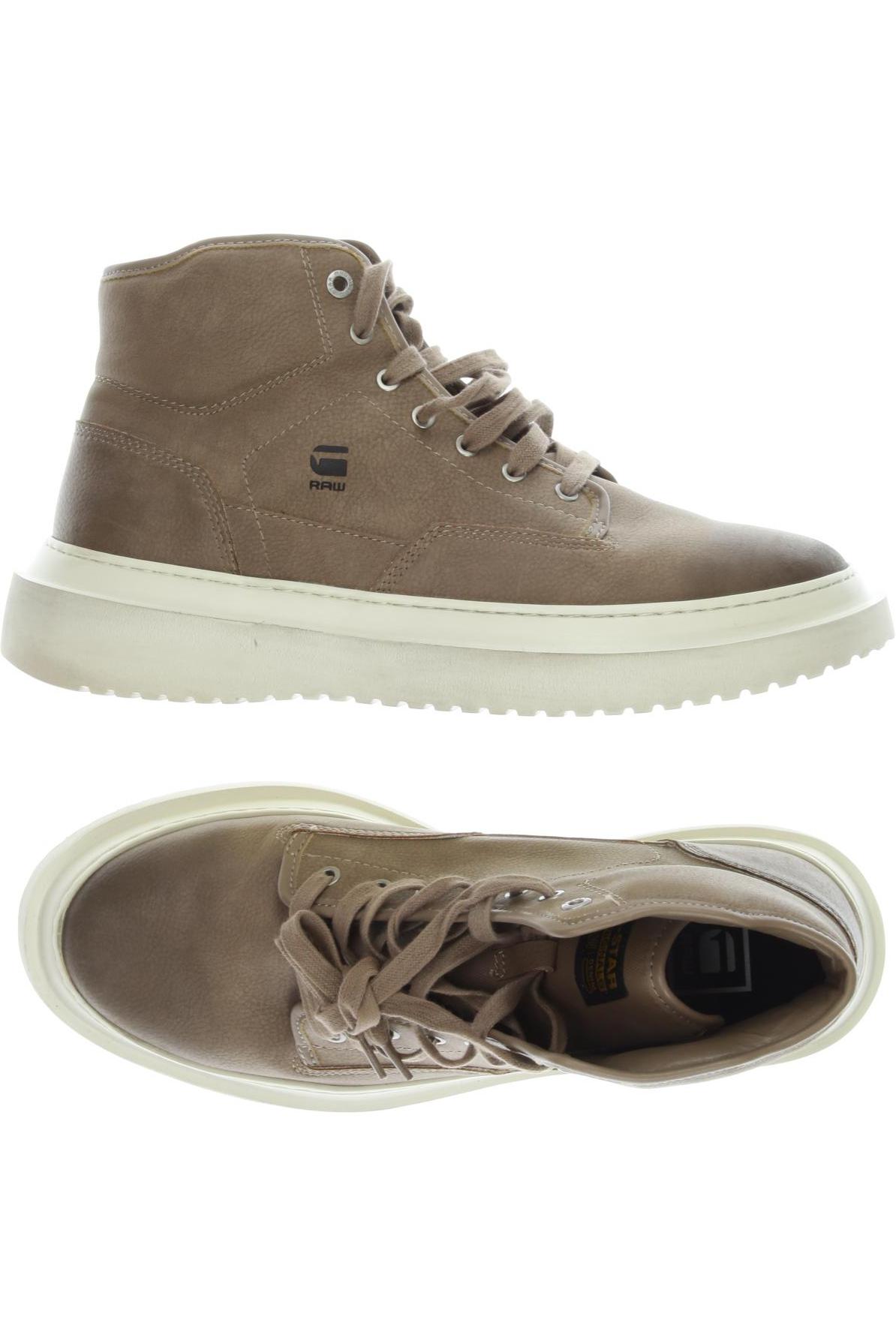 

G Star RAW Herren Stiefel, braun, Gr. 43