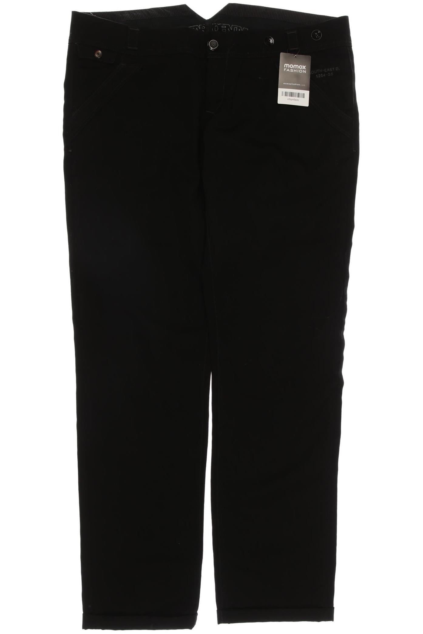 

G Star RAW Damen Stoffhose, schwarz, Gr. 31