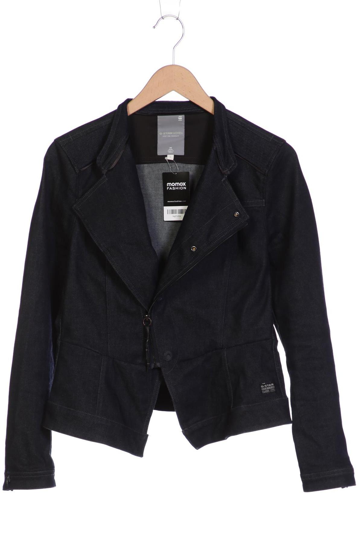 

G STAR RAW Damen Jacke, marineblau