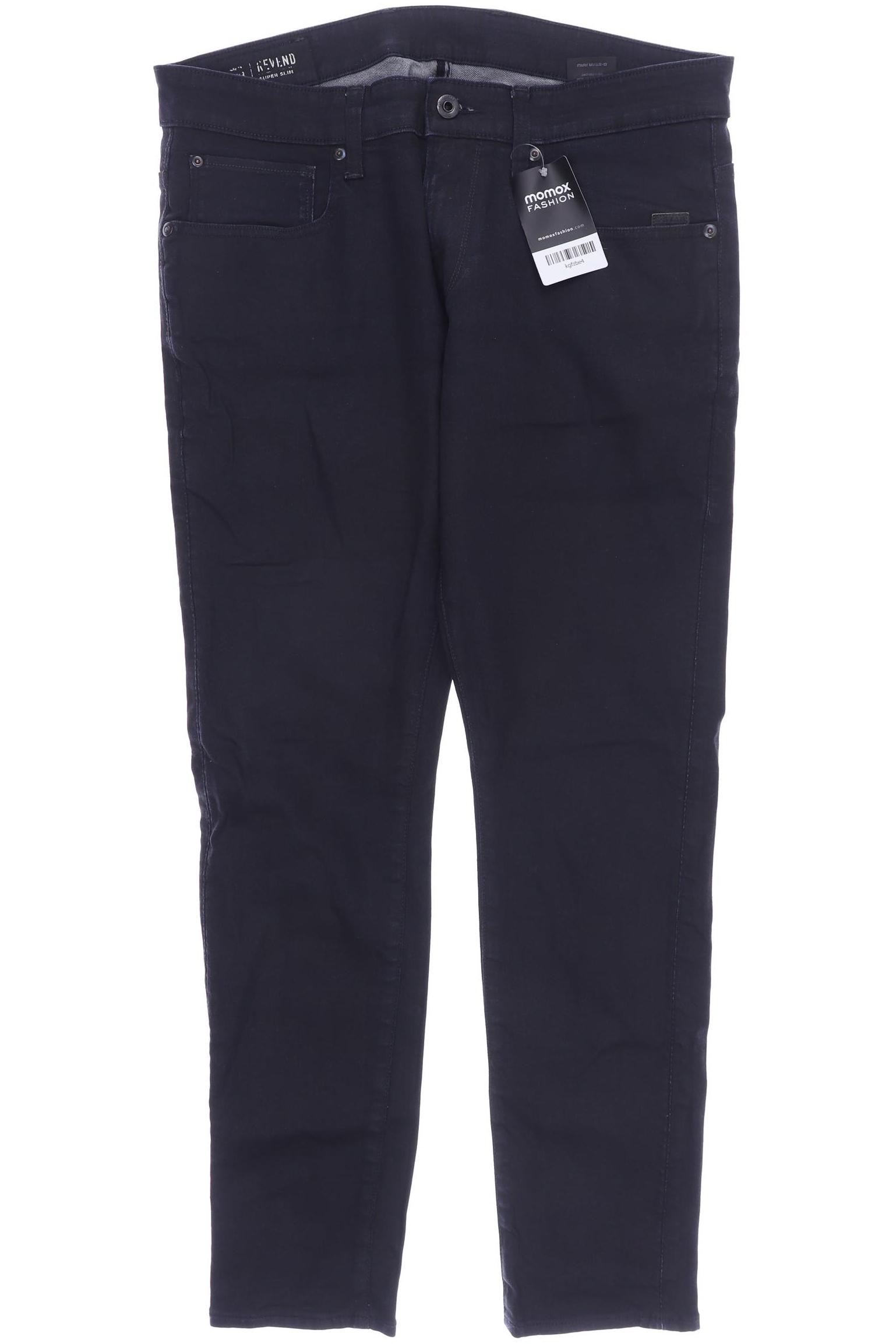 

G-STAR RAW Herren Jeans, marineblau