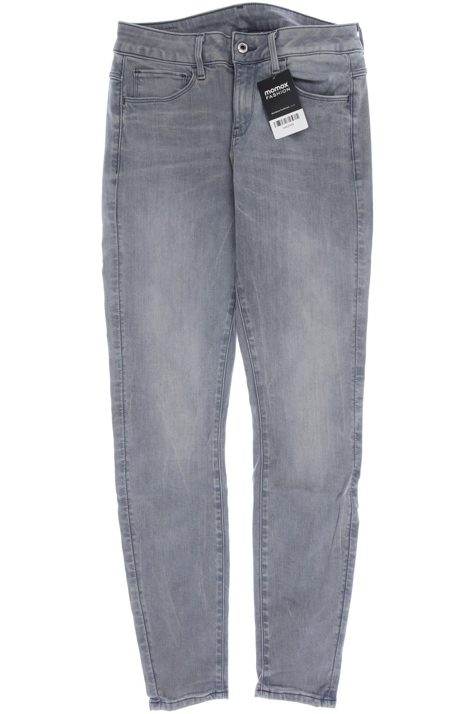 

G STAR RAW Damen Jeans, hellblau