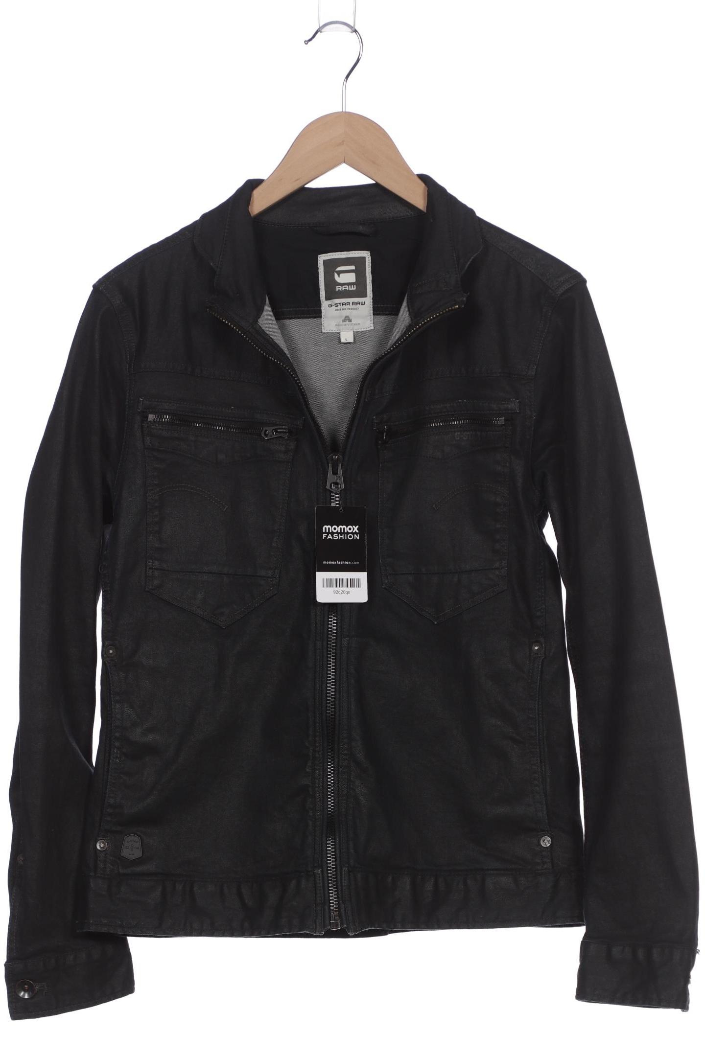 

G Star RAW Herren Jacke, schwarz, Gr. 52