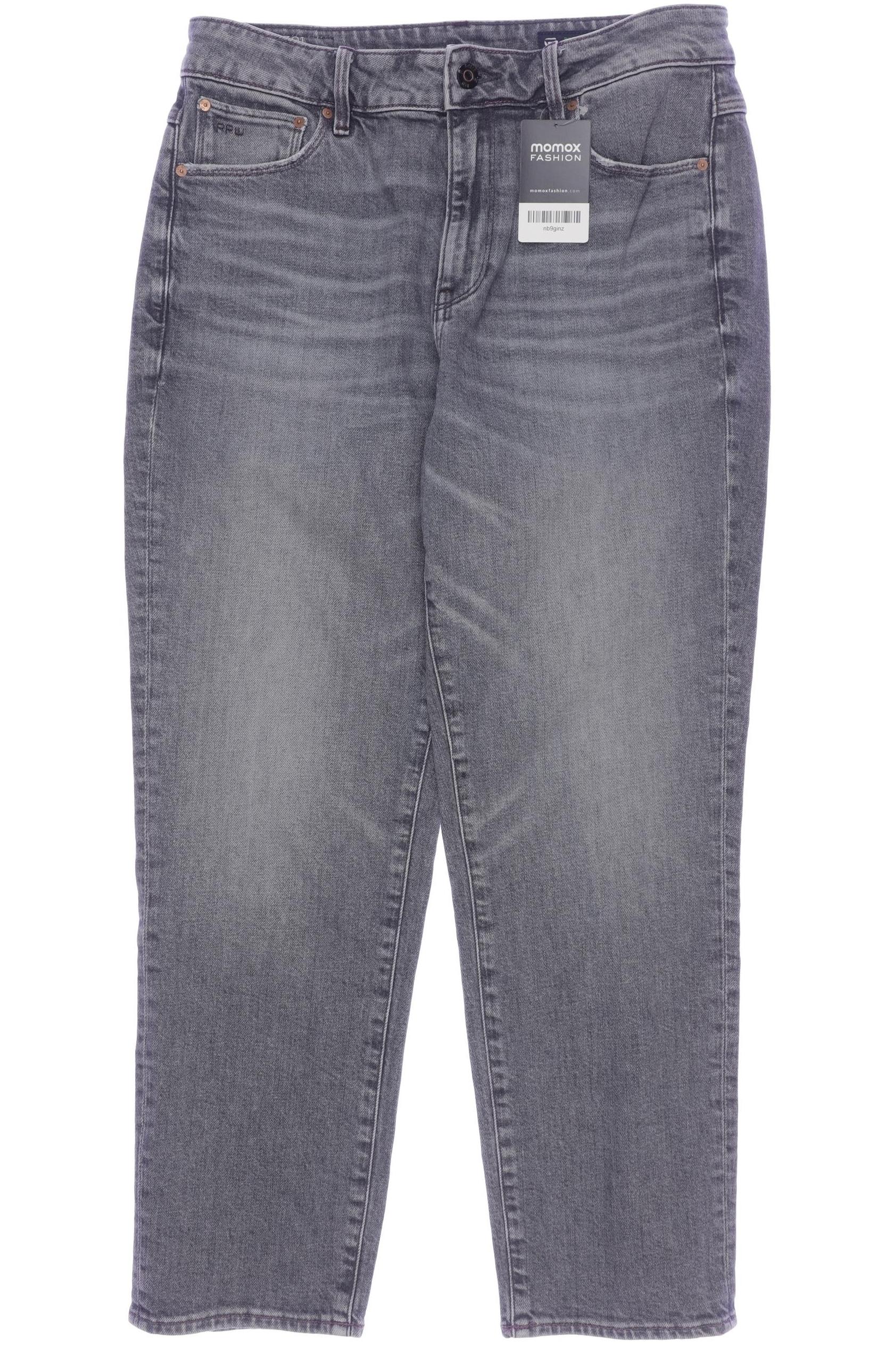 

G Star RAW Damen Jeans, grau, Gr. 30