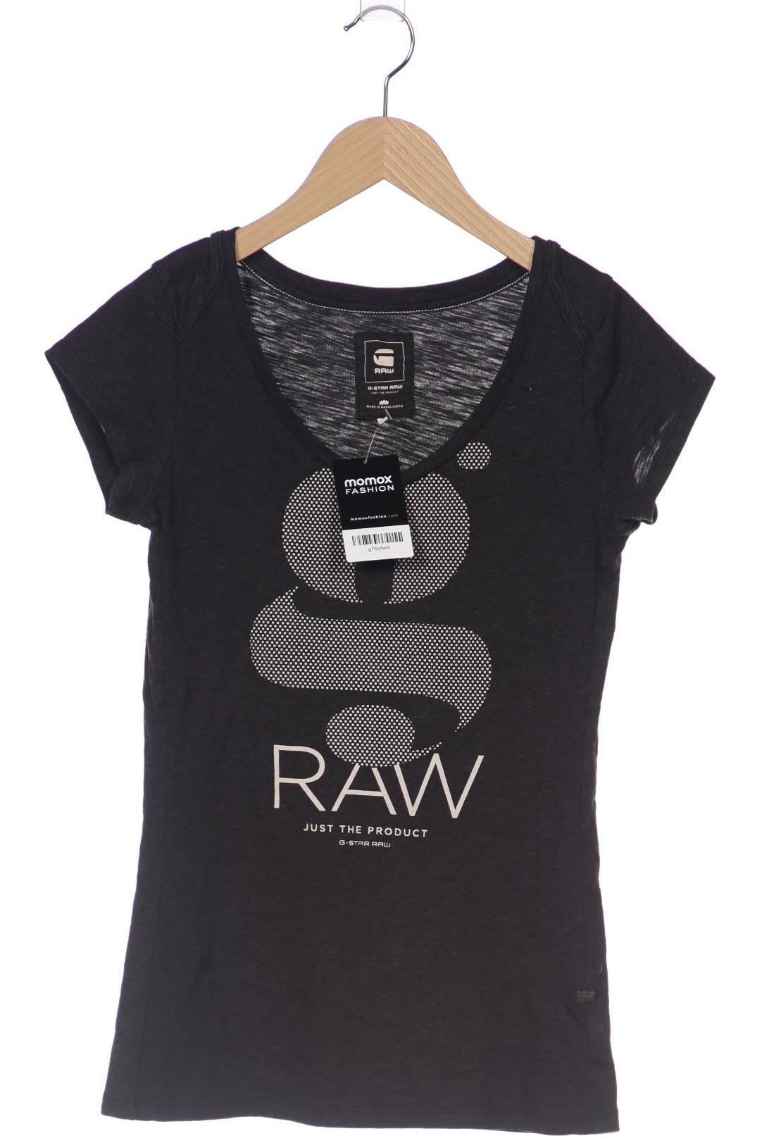 

G Star RAW Damen T-Shirt, grau, Gr. 36