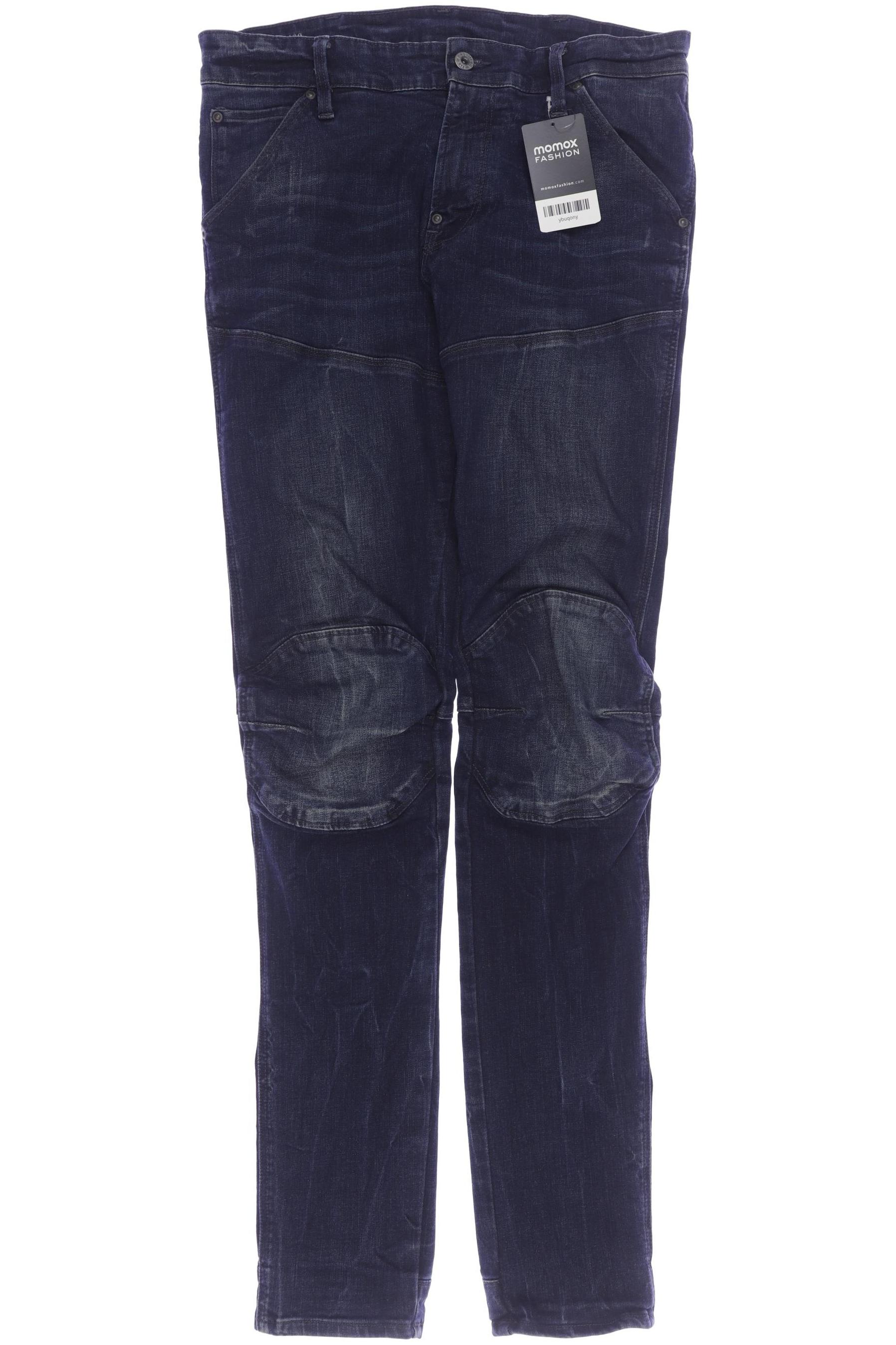 

G Star RAW Damen Jeans, marineblau, Gr. 33