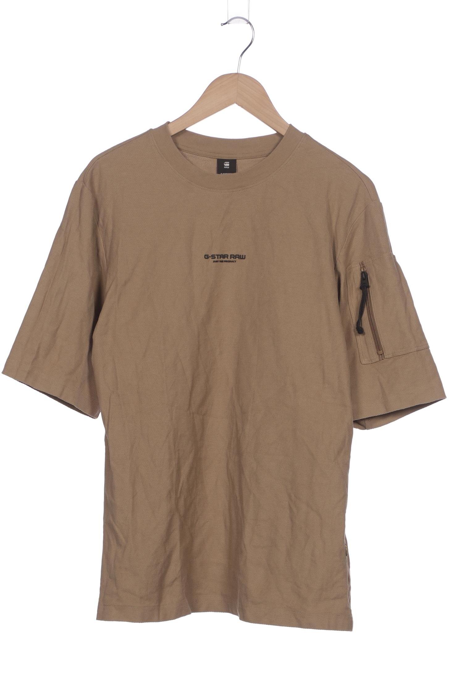 

G Star RAW Herren T-Shirt, beige, Gr. 48